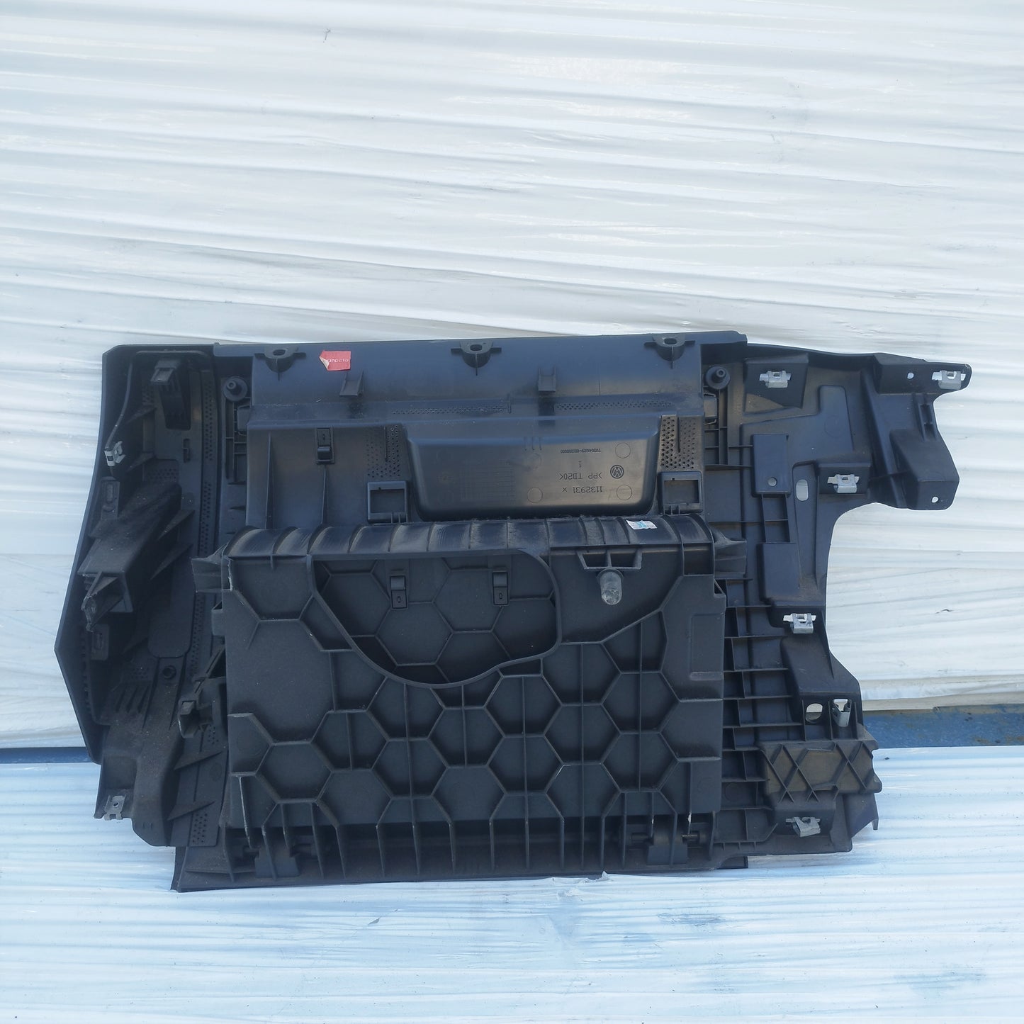 Cassetto porta oggetti Volkswagen UP 2011-2019 cod: 1132931X ecoAC15809