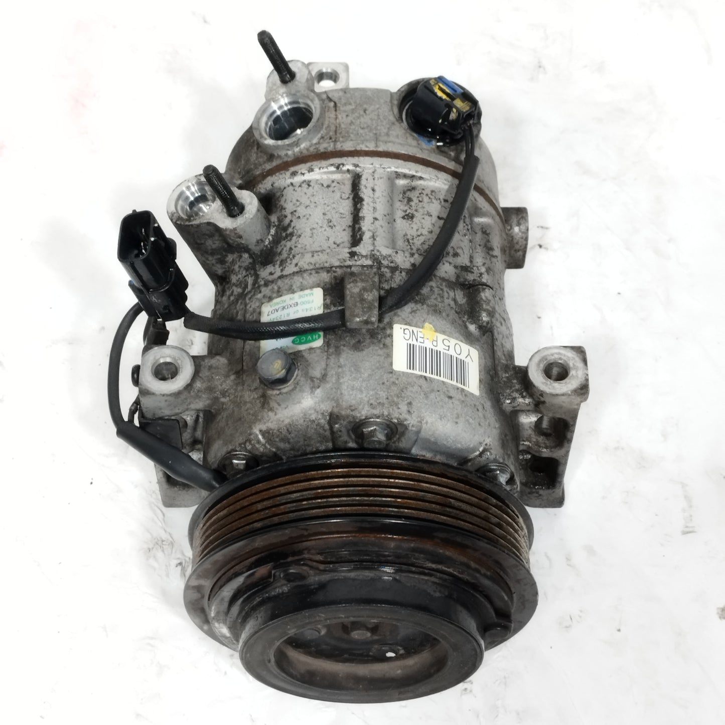 Compressore a / c Hyundai IX35 (LM) 2.0 CRDI 2013-2015 cod: F500-BXDEA07 ecoAC16228