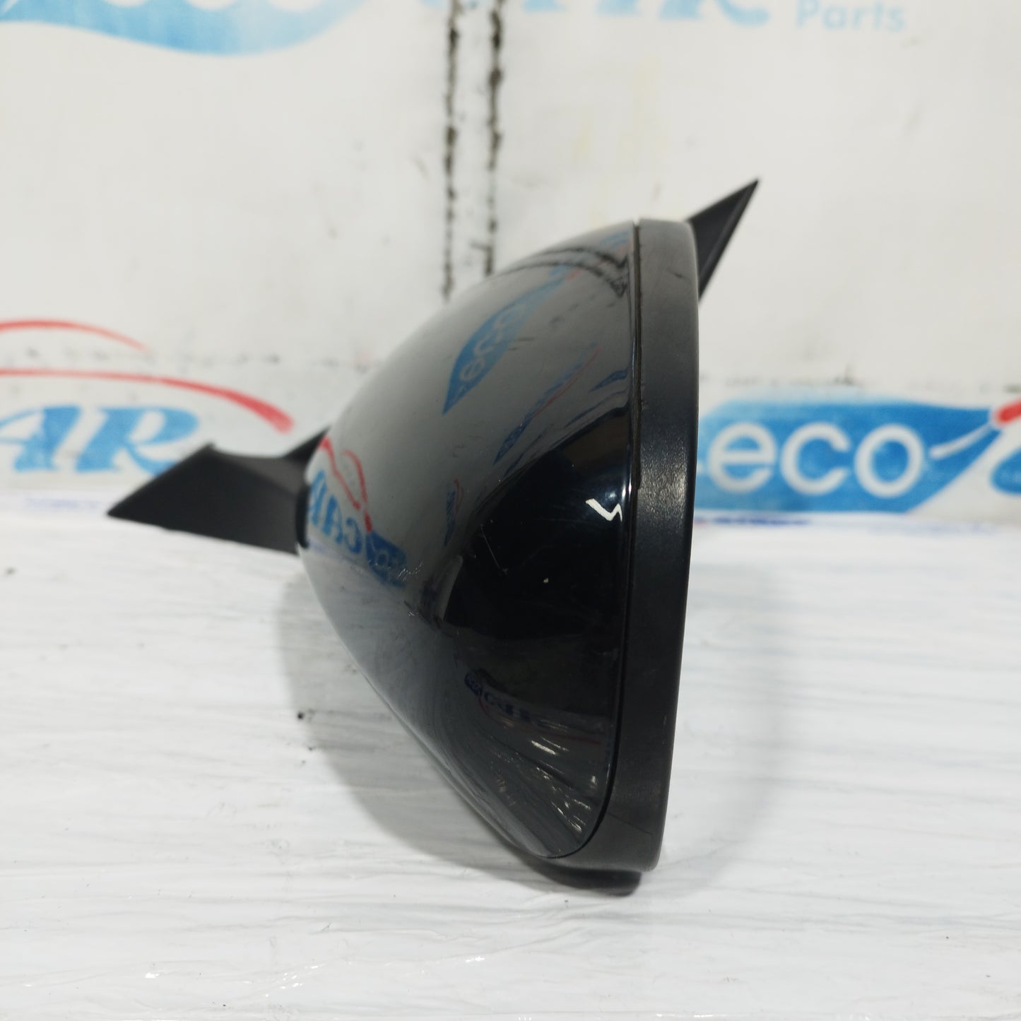 Specchietto elettrico anteriore sx nero Alfa Romeo Giulietta 2015 7 Fili ecoAC11140