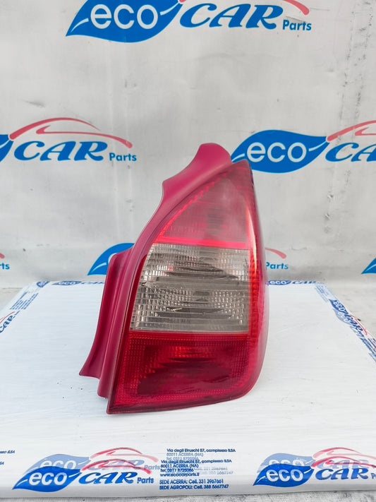 Citroen C2 2006 ecoAG6220 right rear light