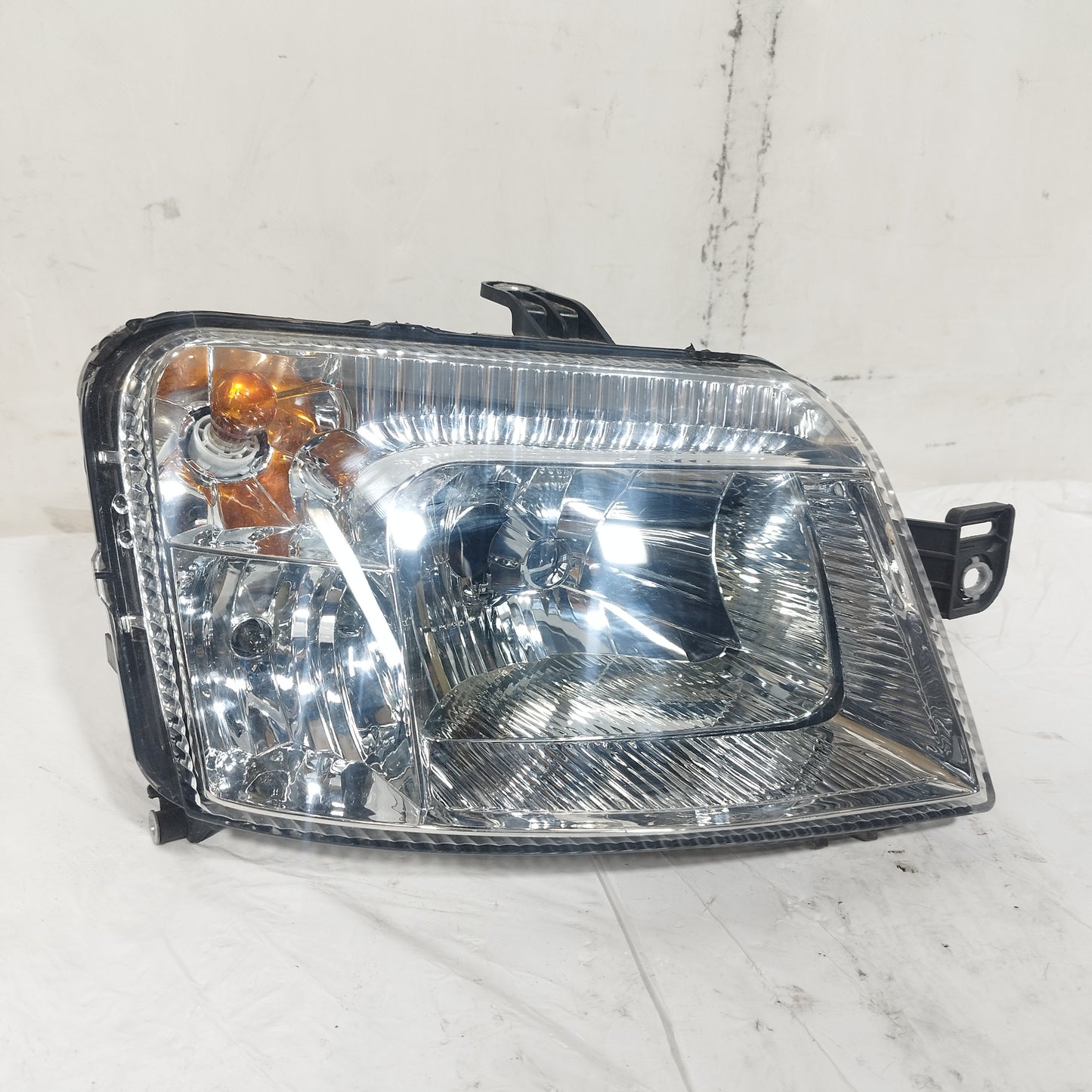 Fanale anteriore dx Fiat Panda II 169 2003-2012 ecoAC16222