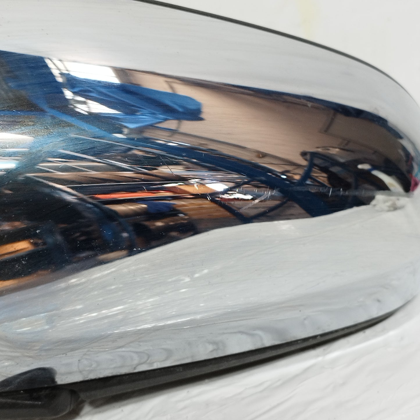 Specchietto elettrico anteriore sx Cromato Peugeot 108 2018 5 Fili ecoAC13788