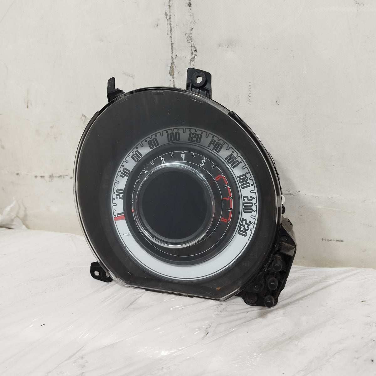 Quadro strumenti Fiat 500 (312) 1.2 B 2007-2013 ecoAC16830