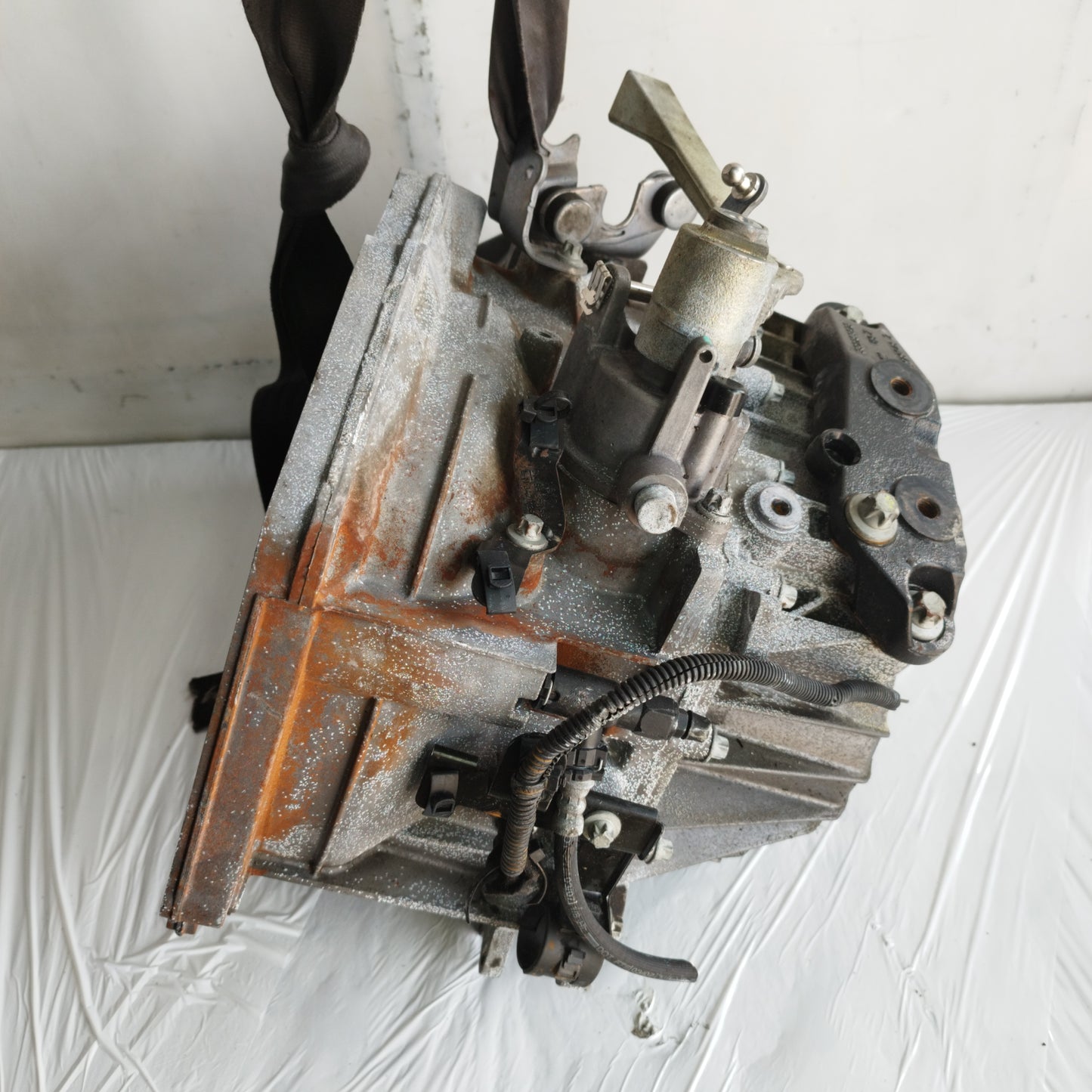Cambio manuale 6 marce Opel Astra J 1.7 D 2007 ecoAC15218