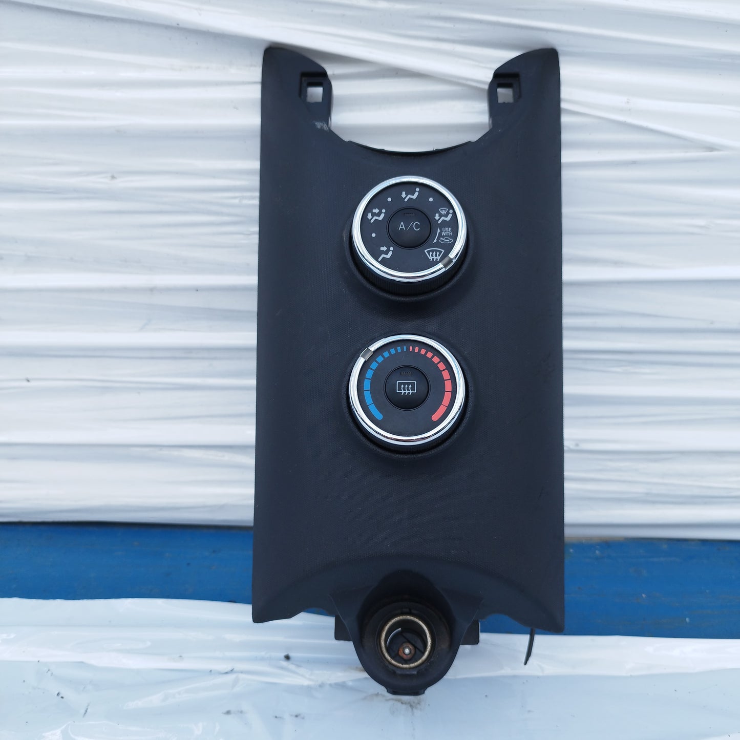 Pulsantiera a / c Toyota IQ 2009-2015 cod: 55406-74010 ecoAC15931