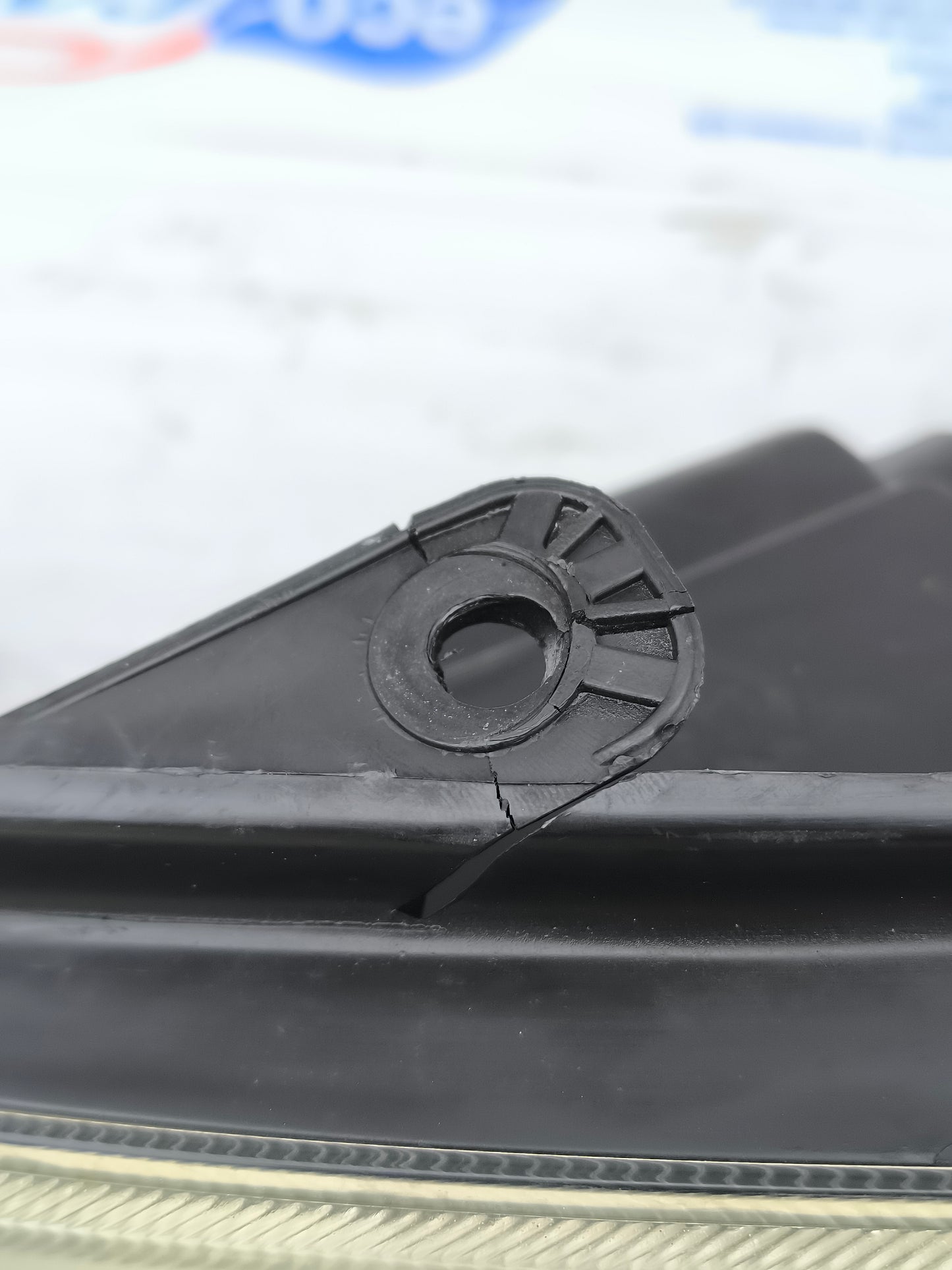 Linker Frontscheinwerfer Hyundai i10 2008 ecoAG6099