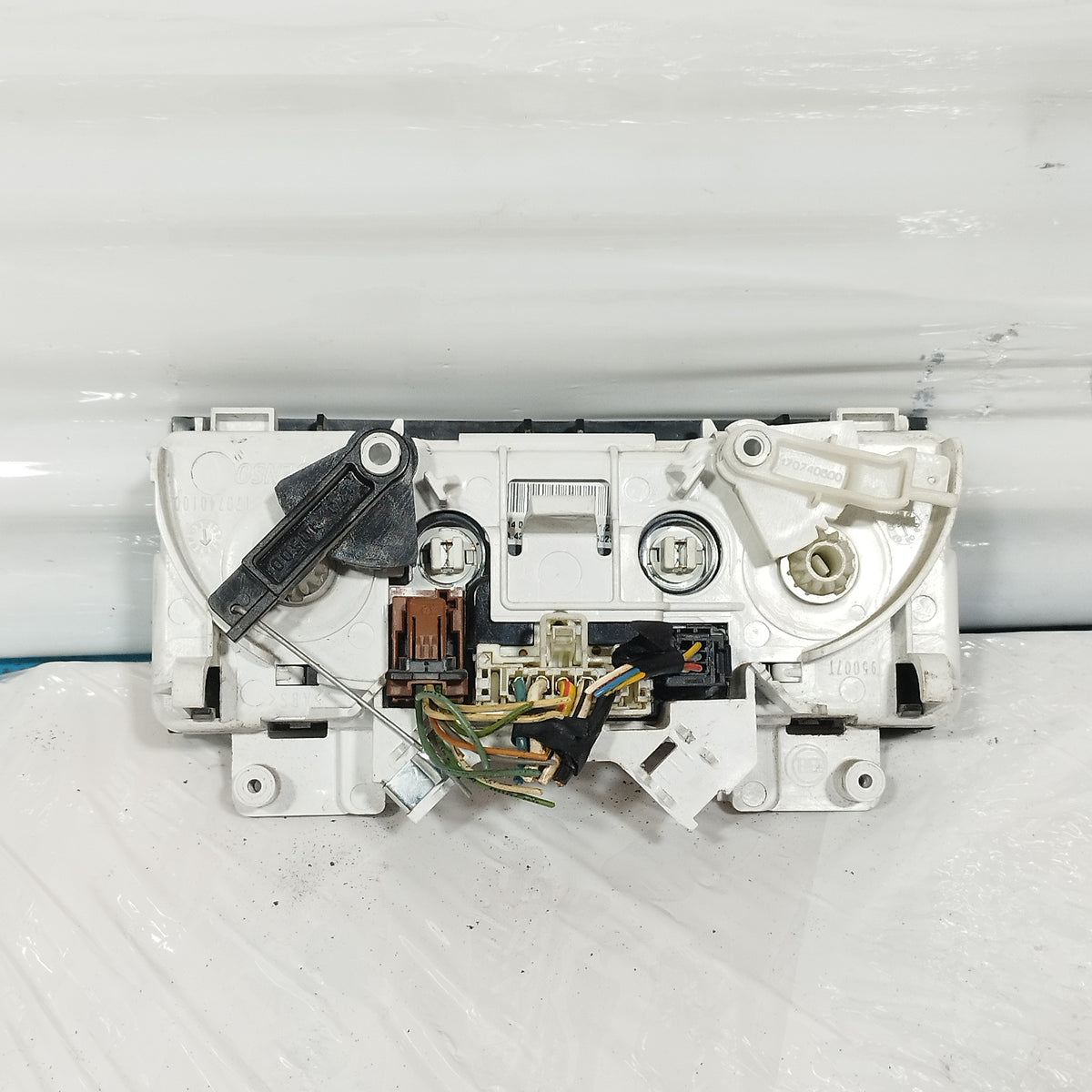 Pulsantiera aria condizionata Fiat Scudo II (270/272) 2007-2016 cod: 1400153380 ecoAC17097