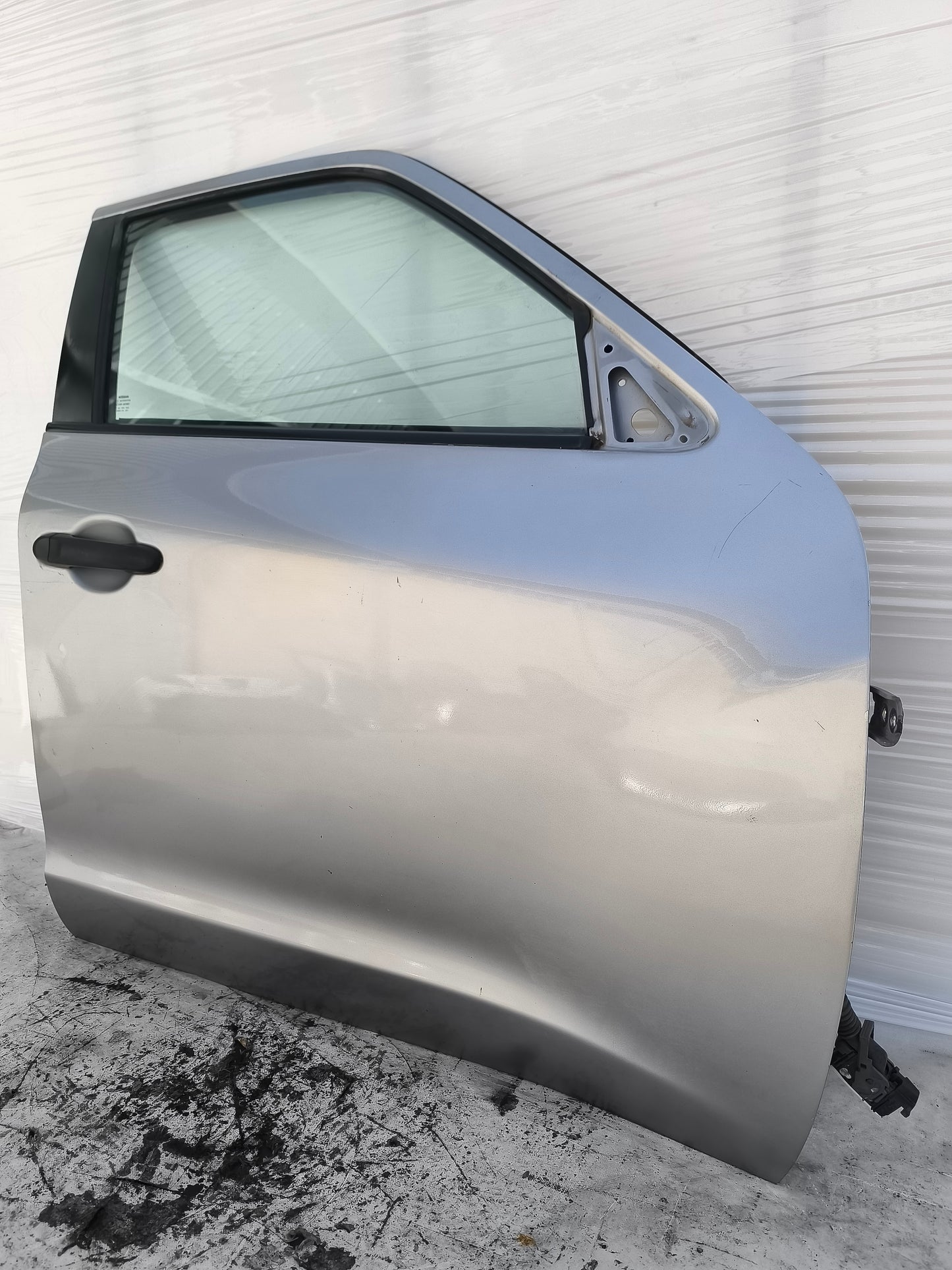Sportello anteriore dx grigio Nissan Juke (F15) anno 2010-2019 ecoAG8609