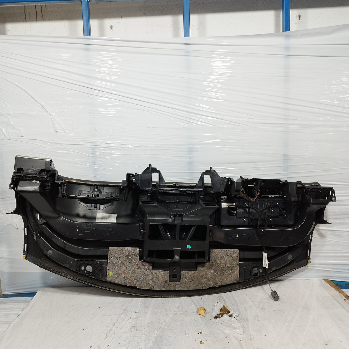 Kit airbag Jaguar XF (X250) 2011-2015 cod: CX23-14D374-AD ecoAC16901