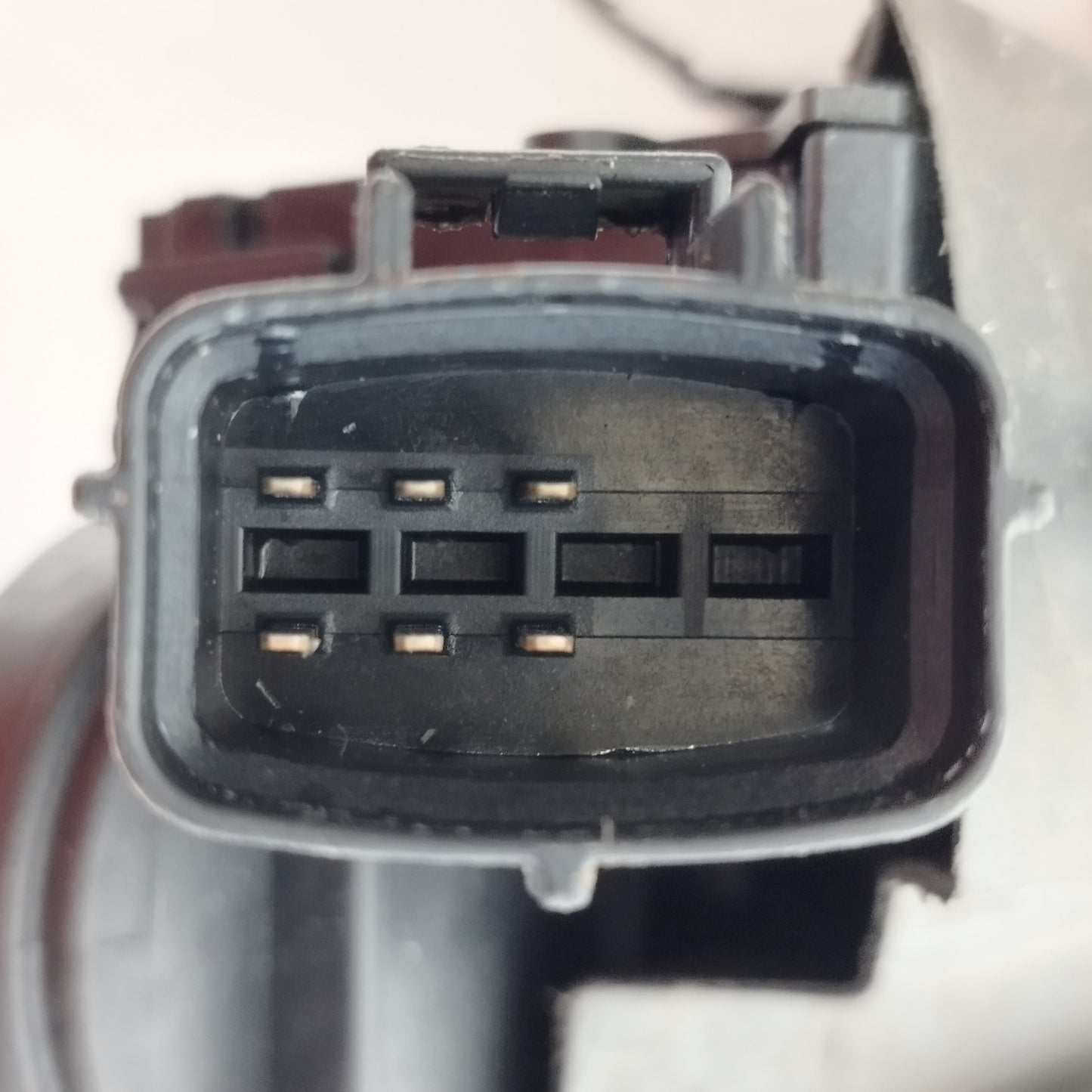 Vorderes linkes Schloss Lancia Musa 2007 6 PIN-Code: 51823815 ecoAC12739