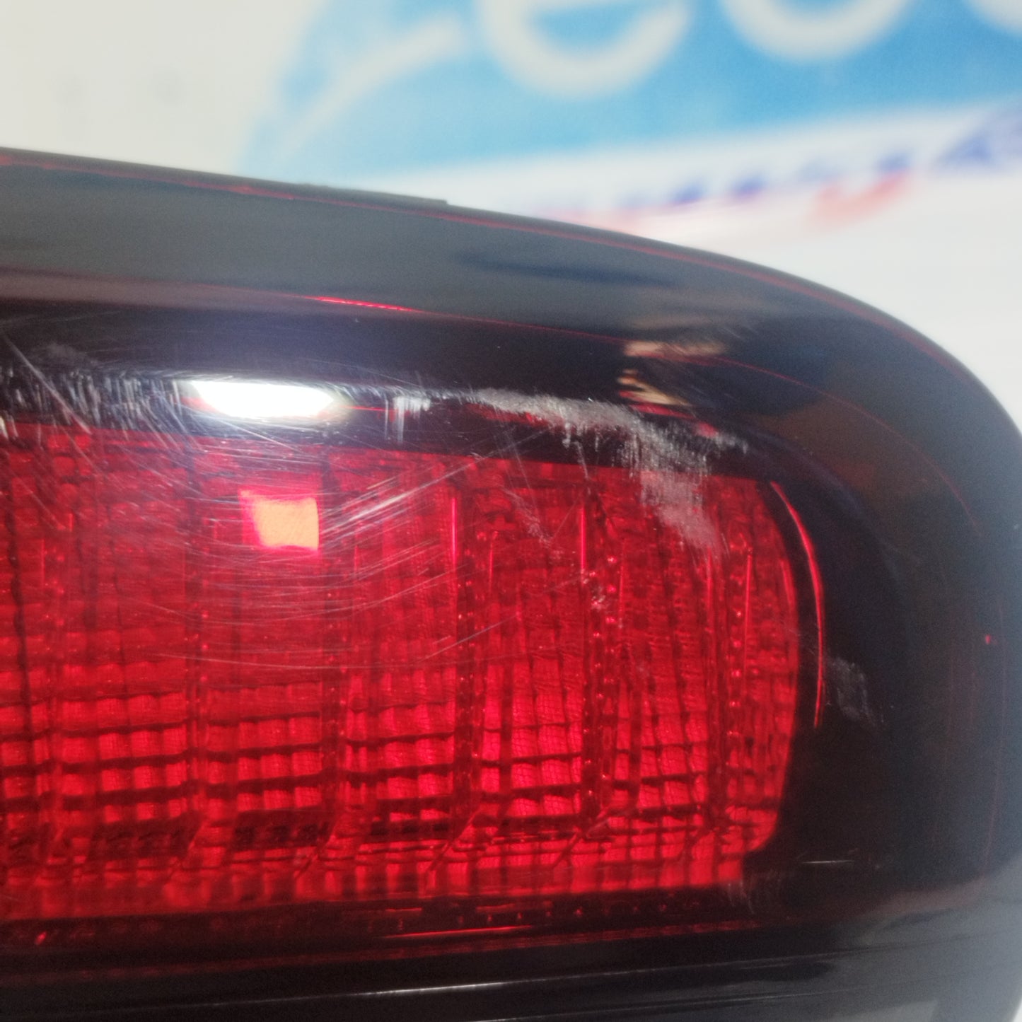 Fiat Tipo 2017 Linke innere Rückleuchte Code: 320D001441 ecoAC11227