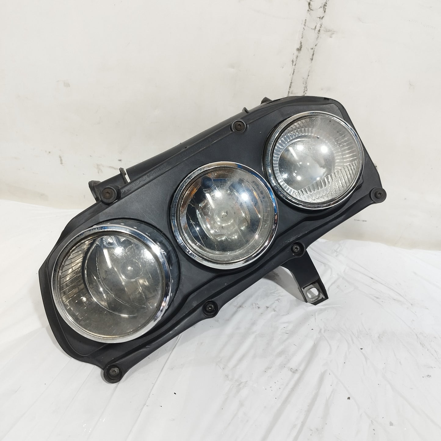 Fanale anteriore sx Alfa Romeo 159 (939) 2010 DEPO cod: 08-667-1116L ecoAC16487