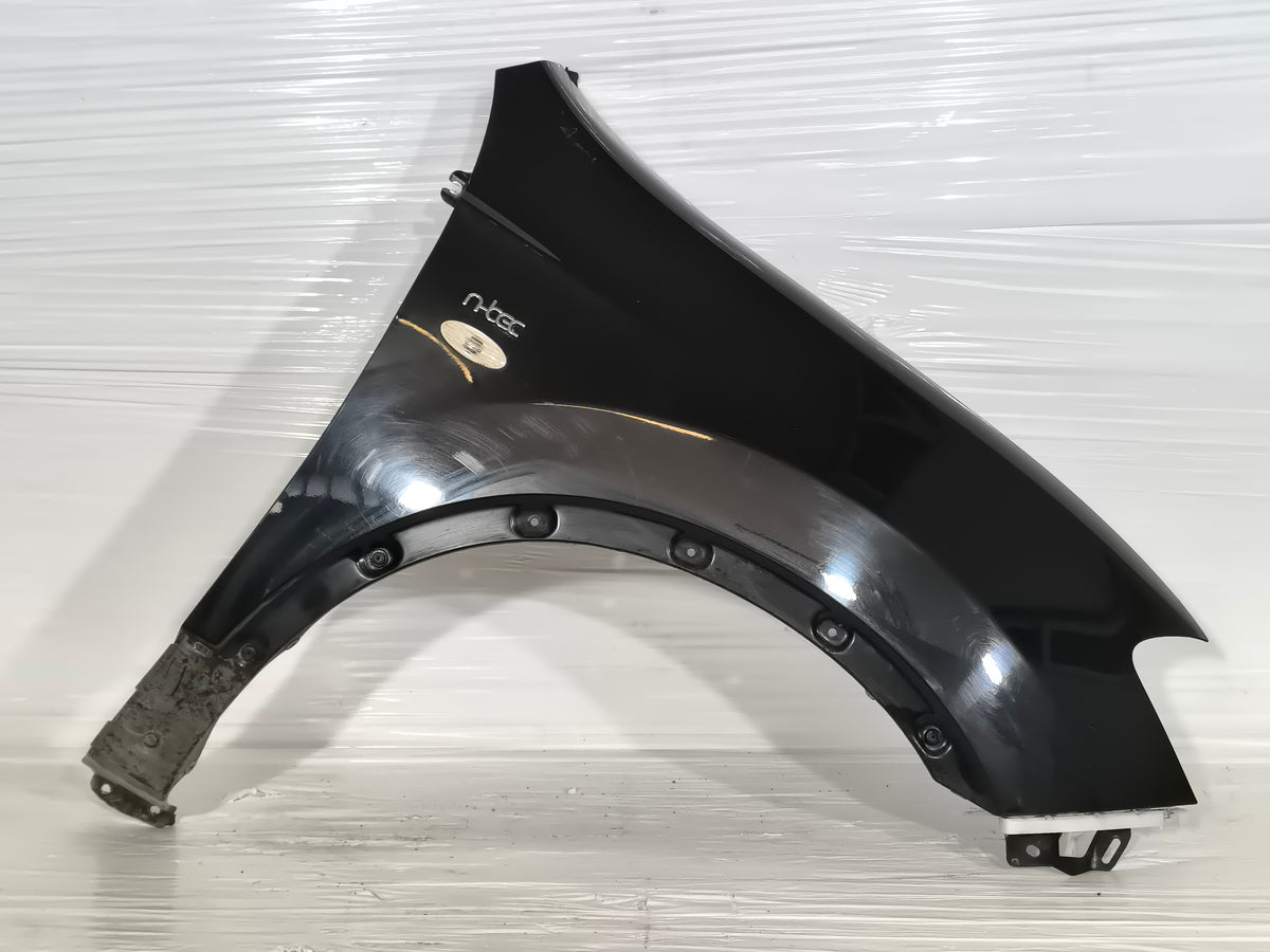 Parafango dx nero Nissan Qashqai (J10) 2007-2010 ecoAG9947