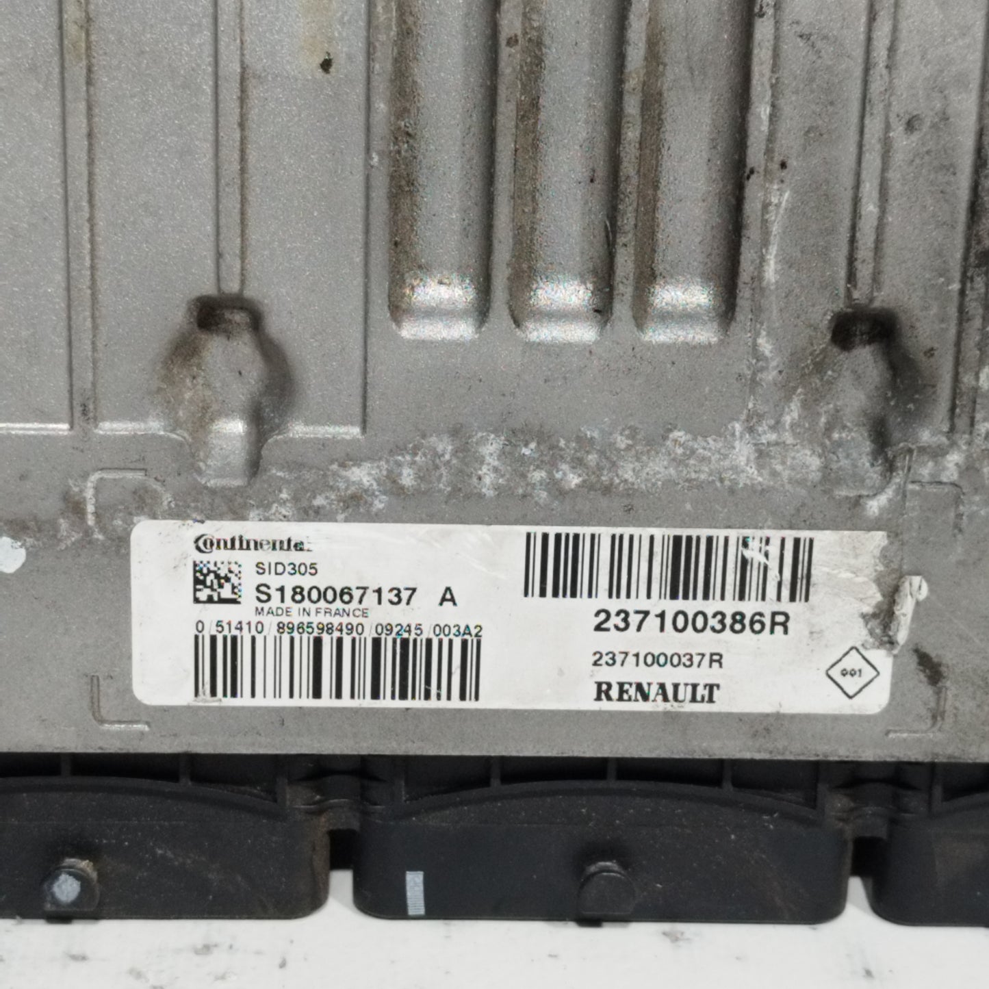 Zündkit Renault Scenic 1.5 DCI 2011 Code: 5180067137A ecoAC8368