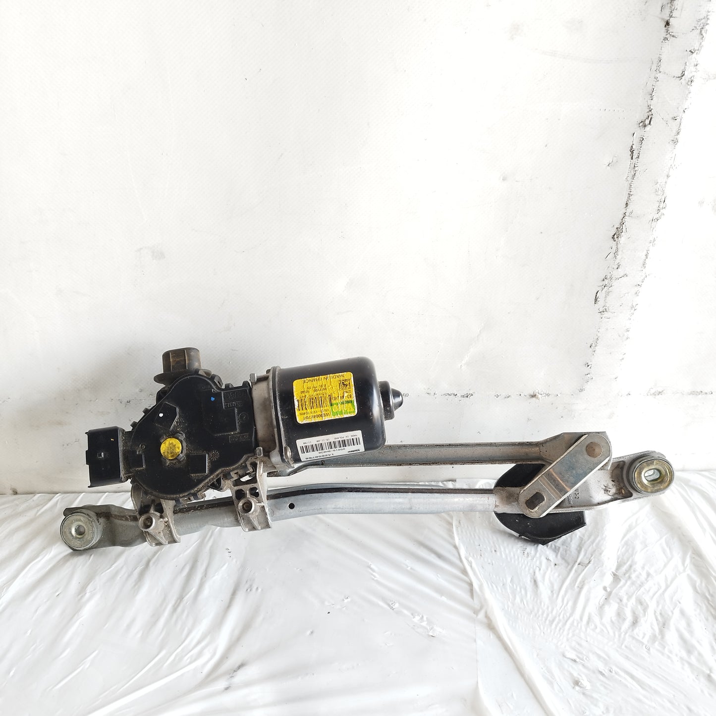 Motorino tergicristalli anteriore Peugeot 108 2014-2021 cod: 142658760 ecoAC15407