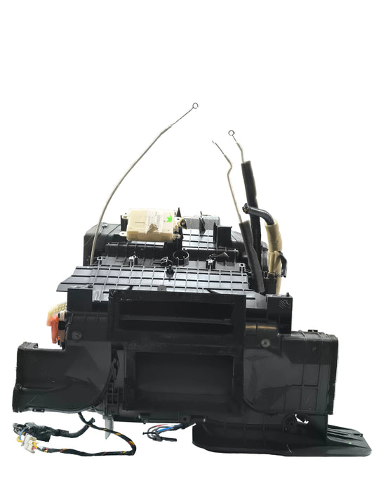 Stufa completa manuale Nissan Juke (F15) anno 2010-2014 cod: 2785100A11 ecoAG9627