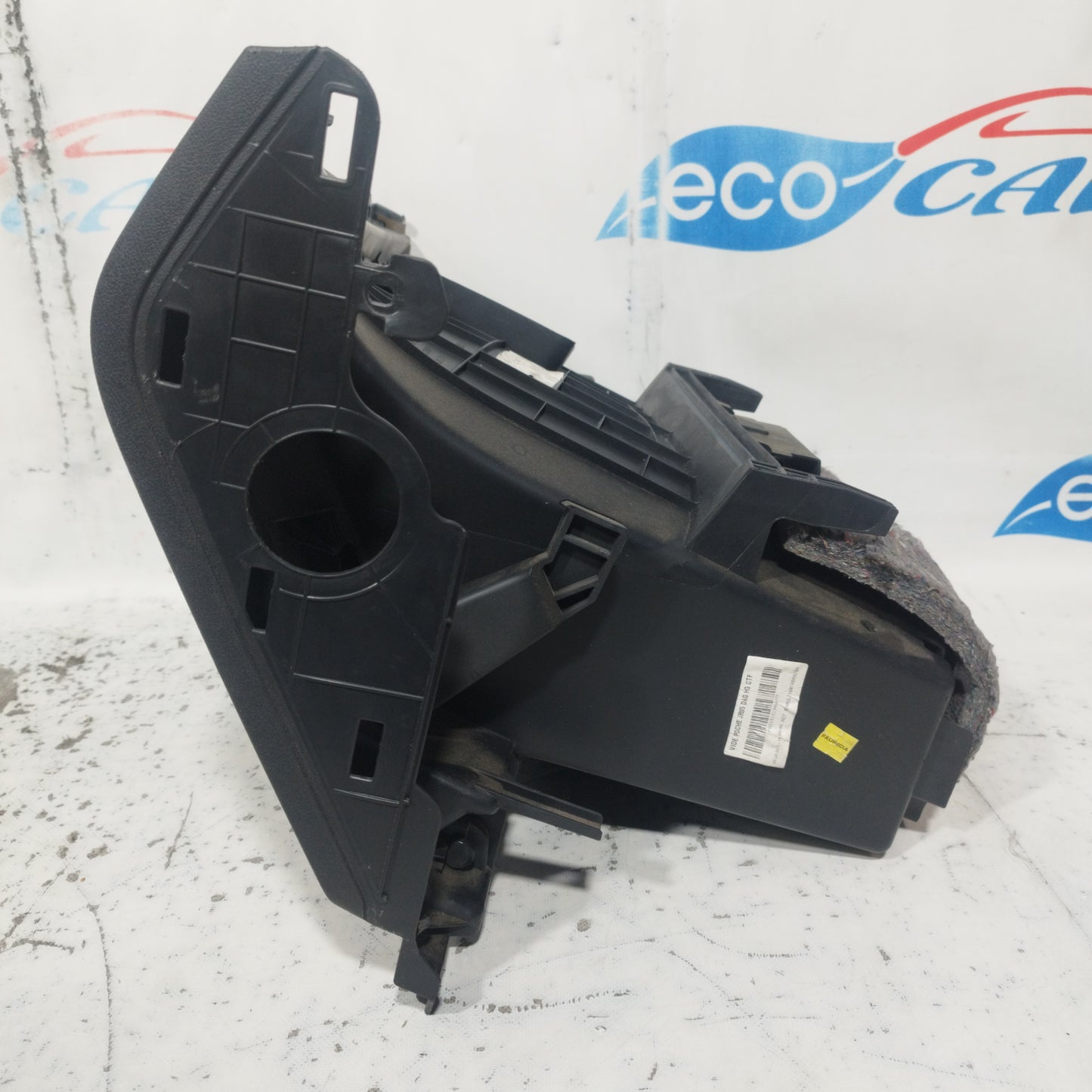 Cassetto portaoggetti nero Renault Scenic 2010  Cod: 1019203-001 ecoAC8359