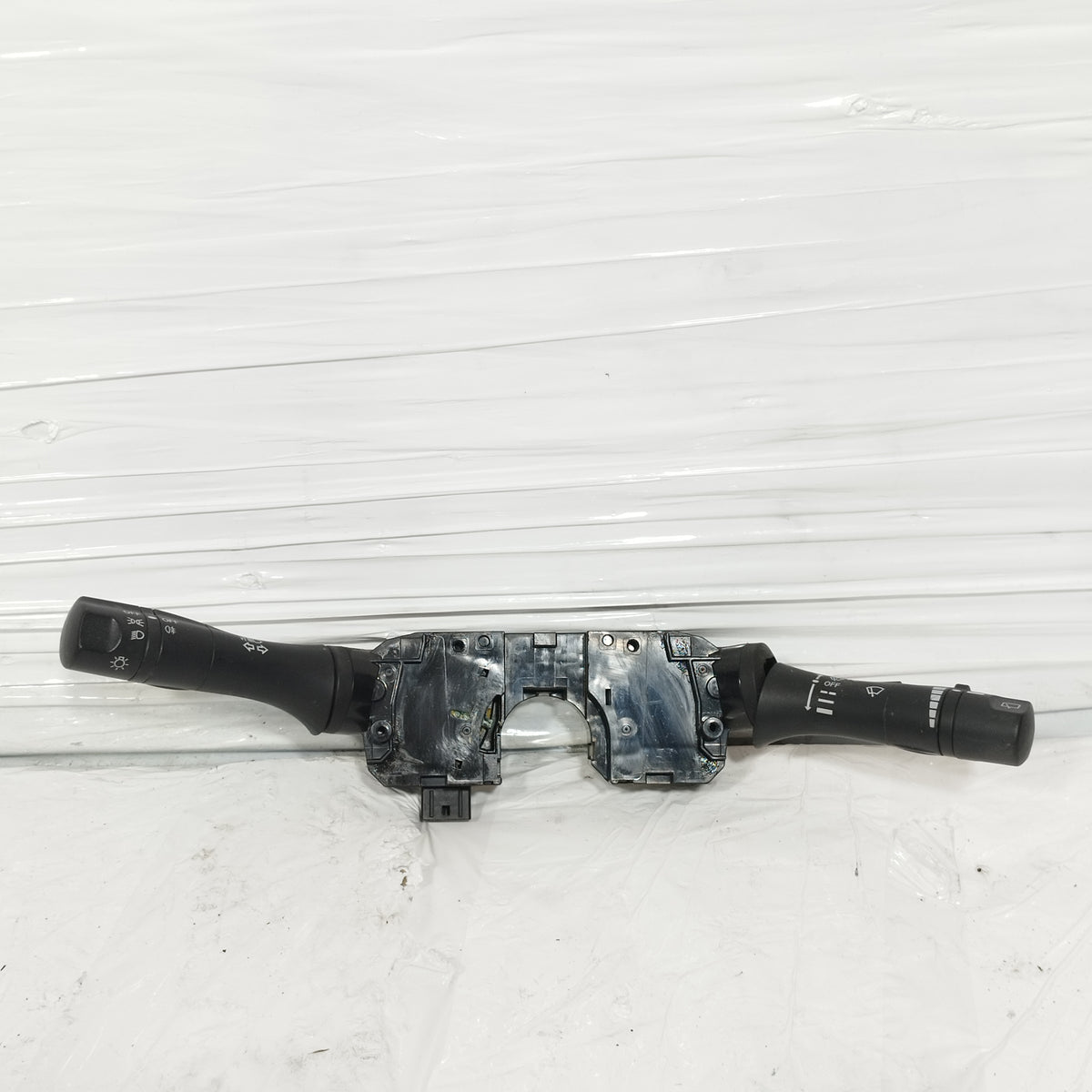 Devioluci Nissan Micra VI K13 2010-2017 ecoAC17363