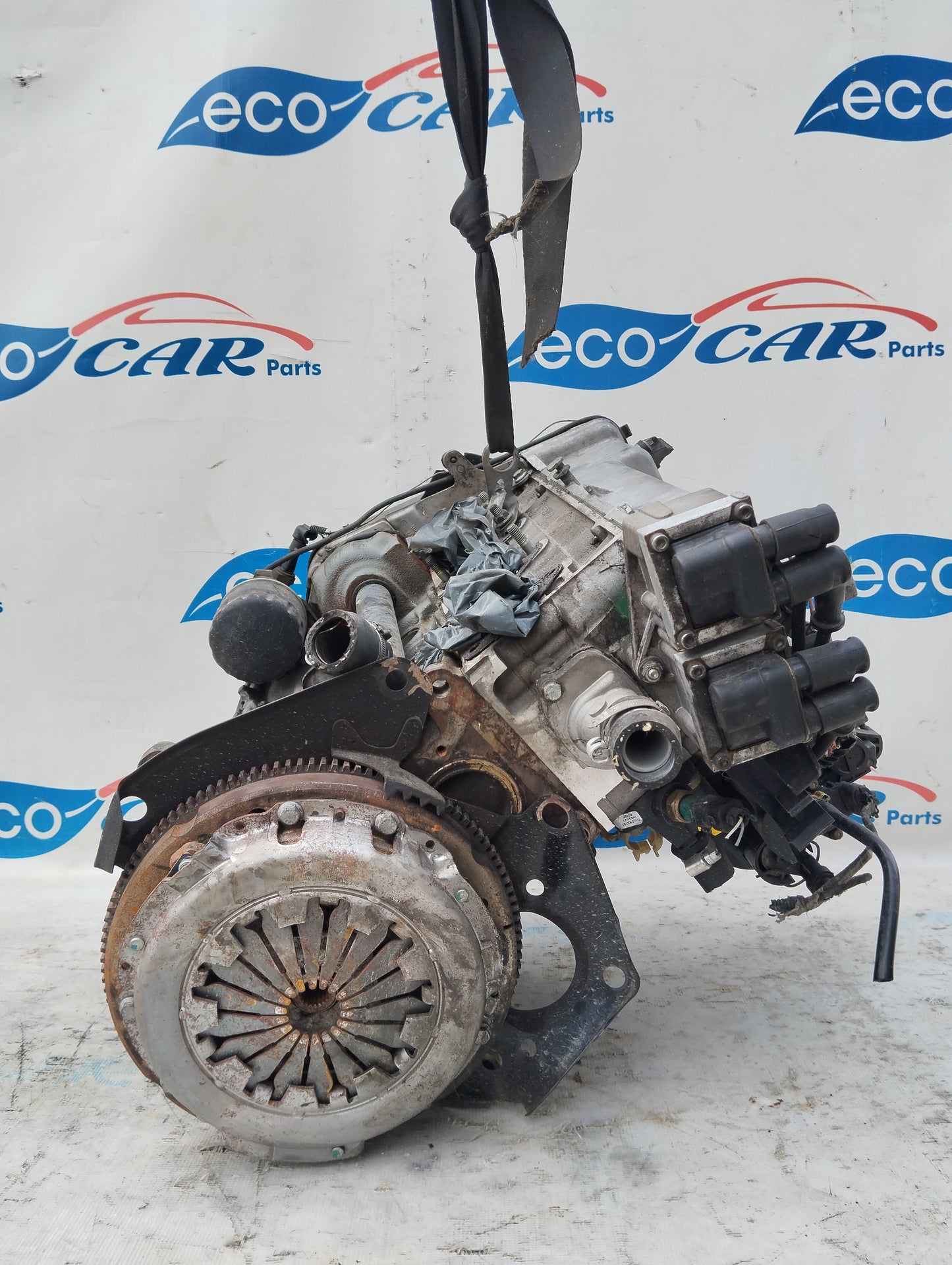 Fiat 600 1.1 b engine code: 187a1000 ecoAG5554