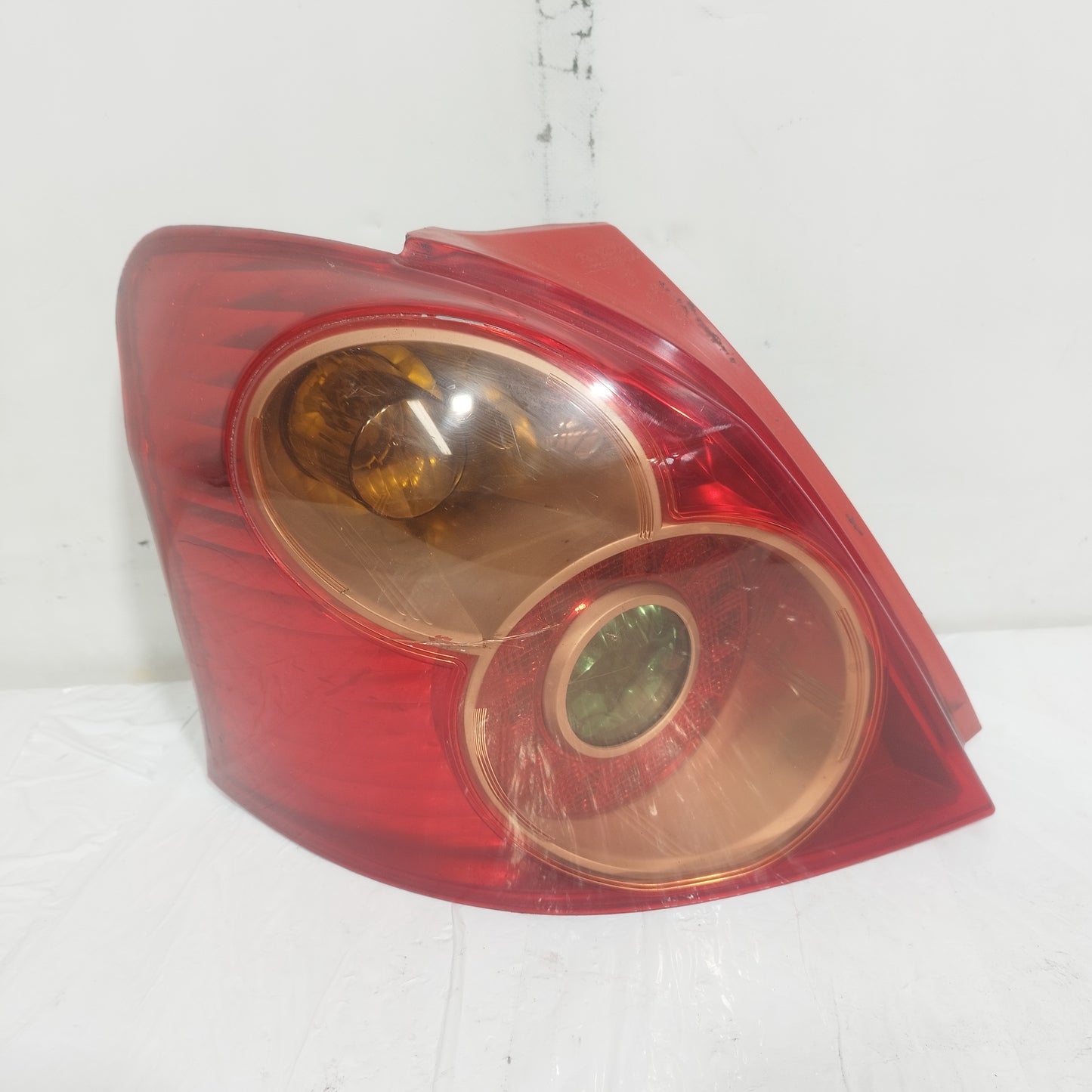 Fanale posteriore sx Toyota Yaris II (XP90) TS / TSPORT 2007-2009 ecoAC15091