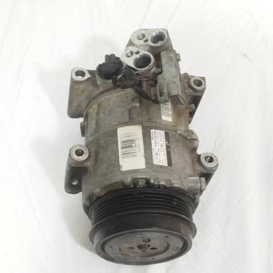 Compressore a / c Mercedes Classe B W245 / Classe A W169 2.0 D 2010 cod: 4471505110 ecoAC16185