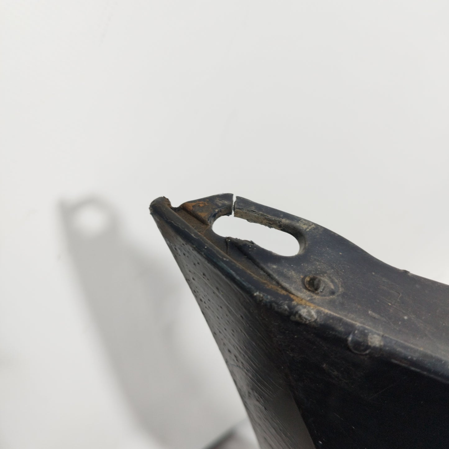 Front bumper midnight blue Fiat Grand Punto 2008 ecoAC11690