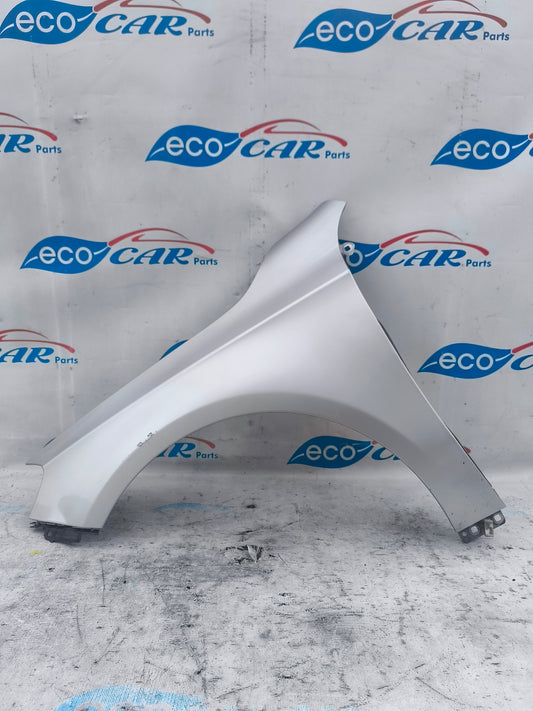 Left fender silver grey Mercedes A-Class w176 ecoAG5948