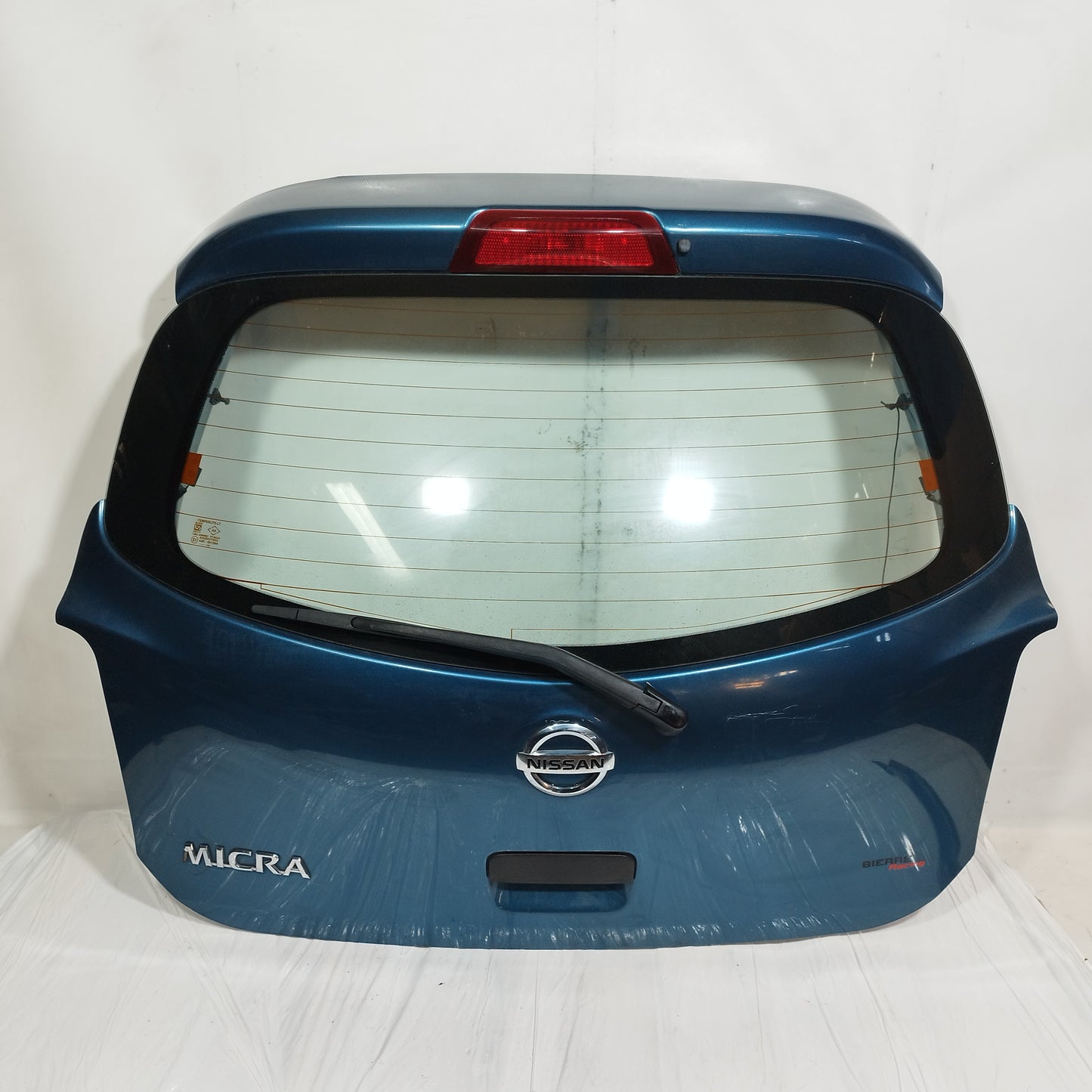 Portellone Blu scuro Nissan Micra K13 2015 ecoAC14557