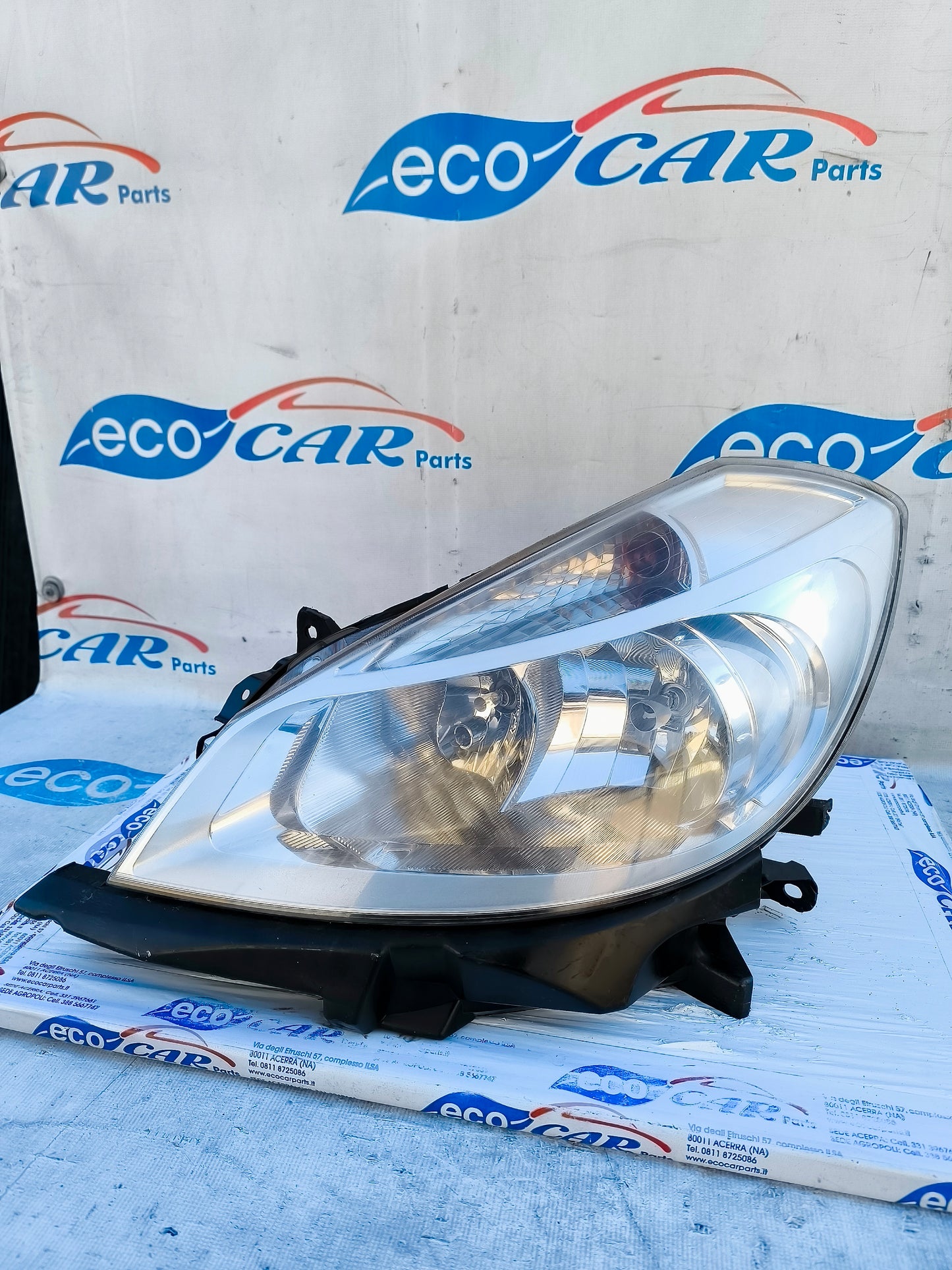 Fanale anteriore sx Renault Clio 2008 TYC ecoAG6117