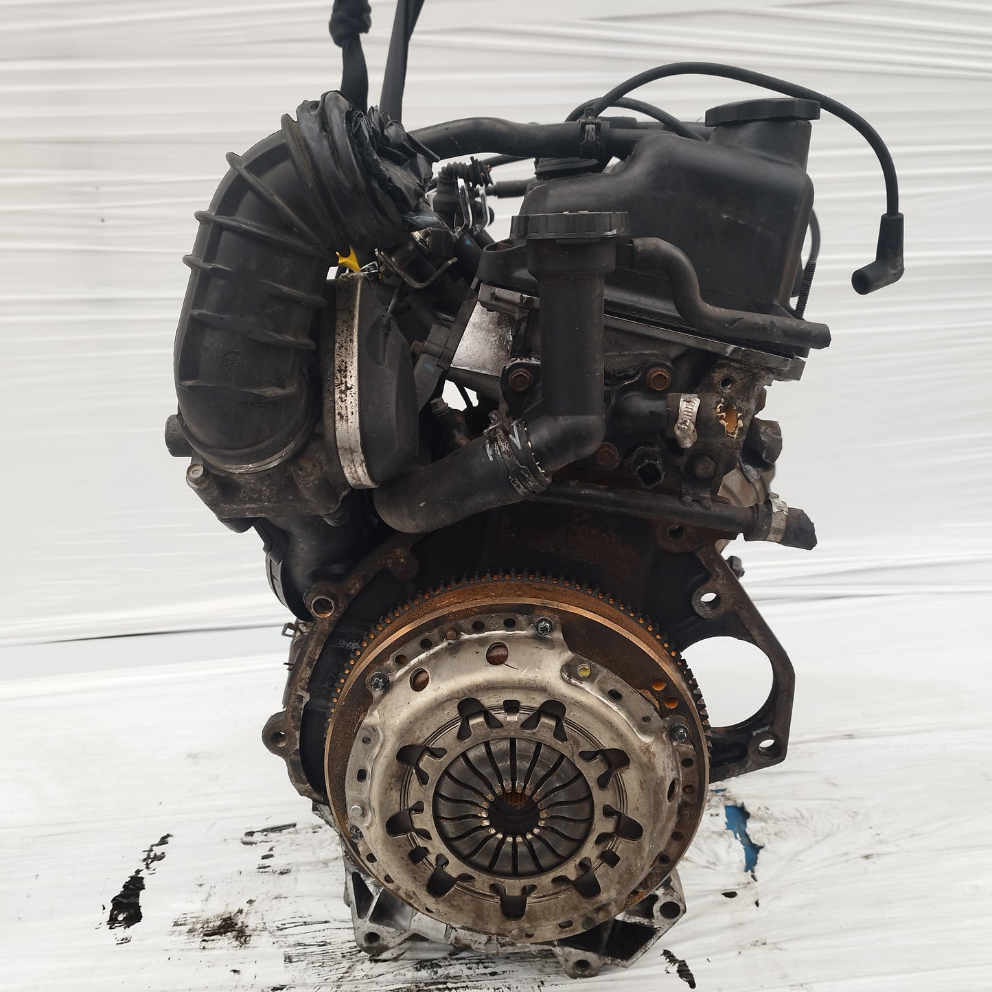 Motore Mini Cooper r50 / Mini One R50 1.6 b 16v 2001-2006 cod: W10B16AA ecoDM007