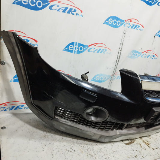 Black Front Bumper Chevrolet Captiva 2008 ecoAC10702