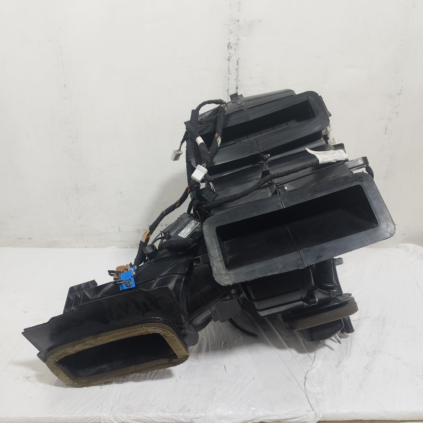 Stufa digitale Fiat Panda (169) 2003-2011 ecoAC16504