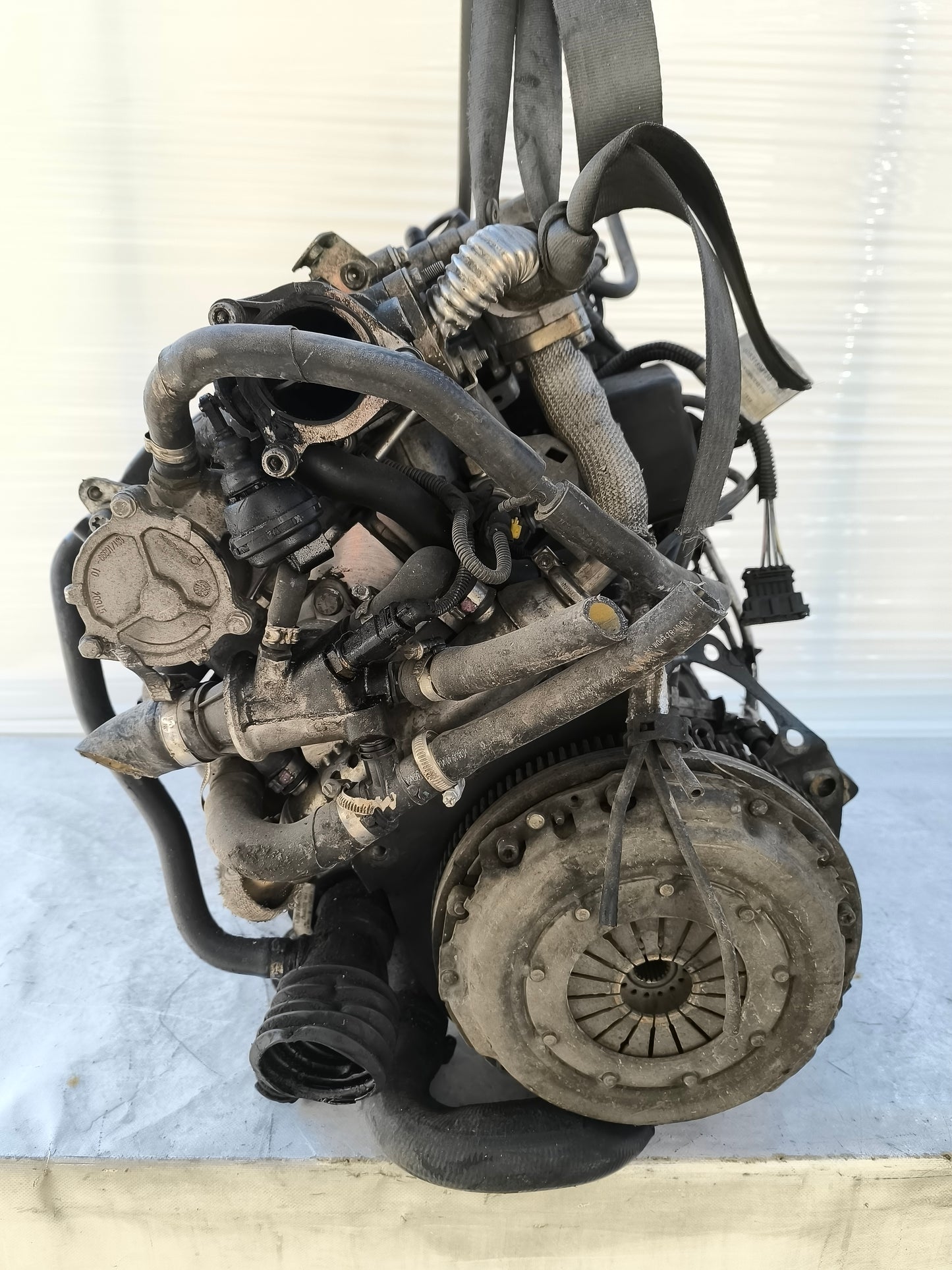Motore Fiat Bravo 1.9 mtj 120cv 8v 2007-2009 cod: 192A8000 ecoAG8115