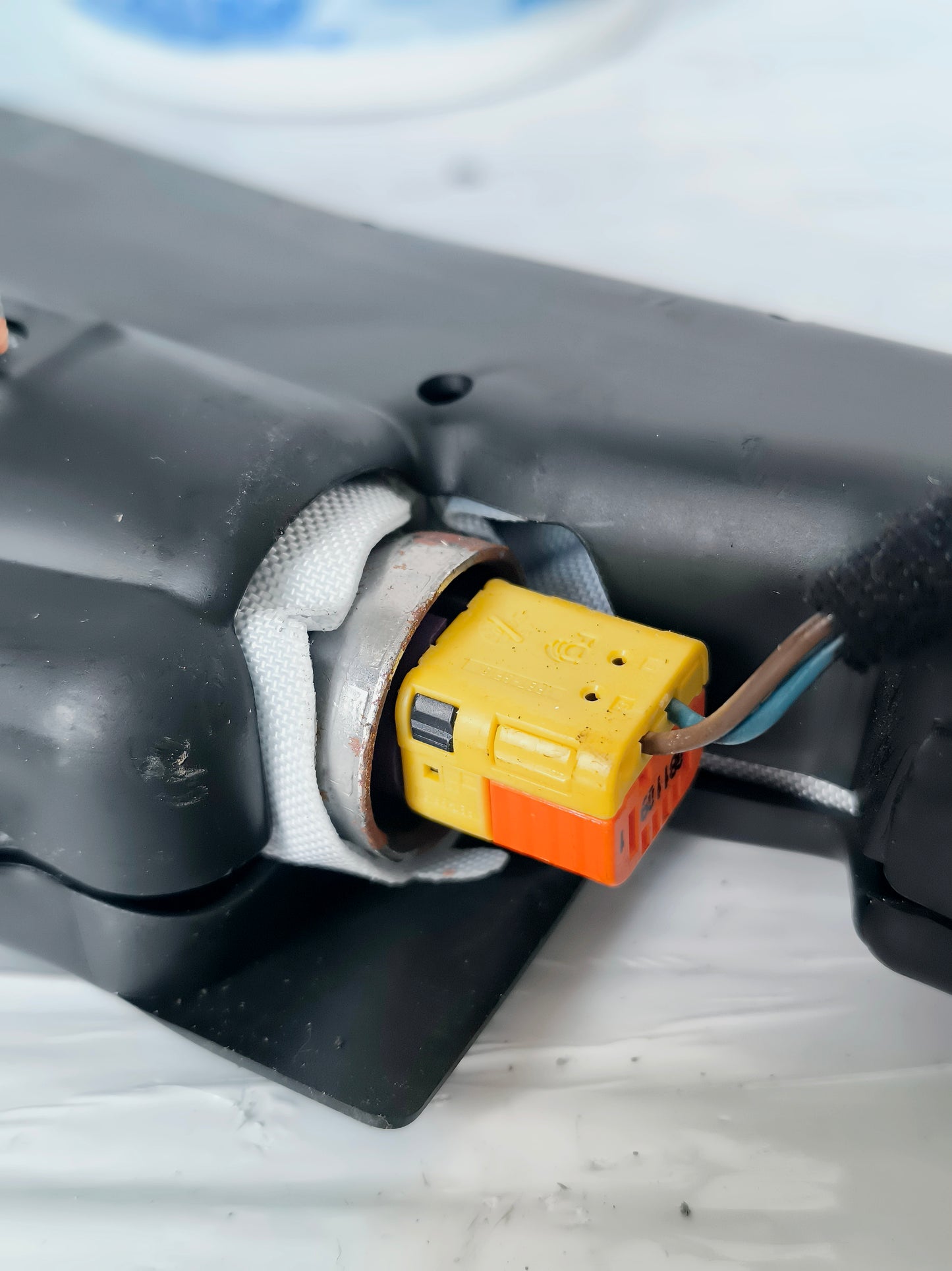 Front right seat airbag Opel Meriva B Cod.13250508 ecoAG6252