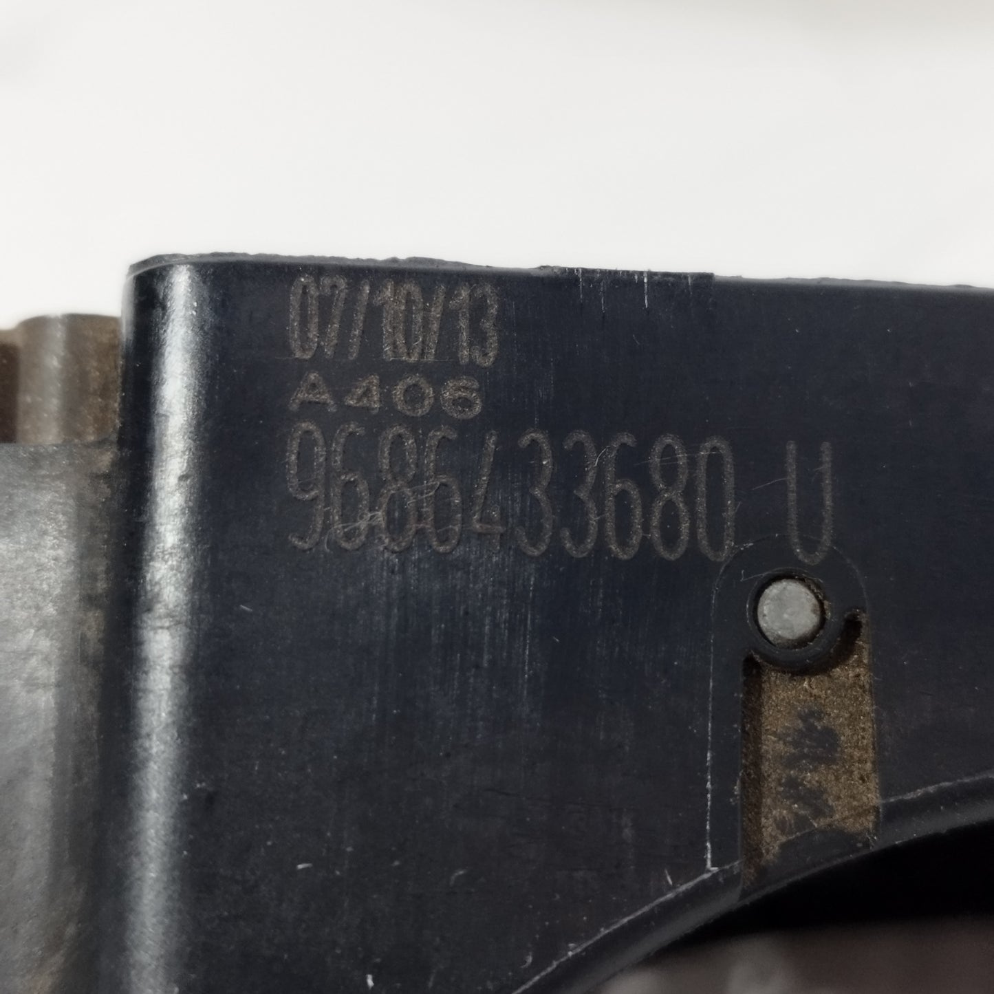 Maniglia esterna anteriore dx Citroen C4 Grand Picasso 2013 Cod: 9686433680 ecoAC13816