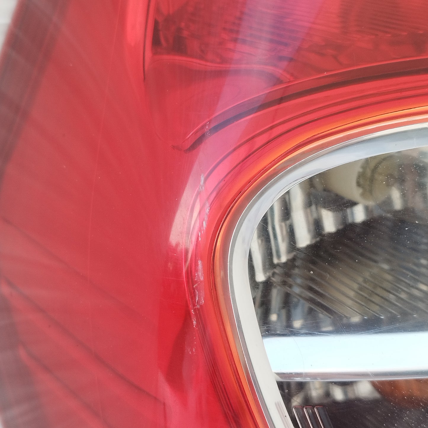 Fanale posteriore sx Hyundai I10 2012 ecoDM076