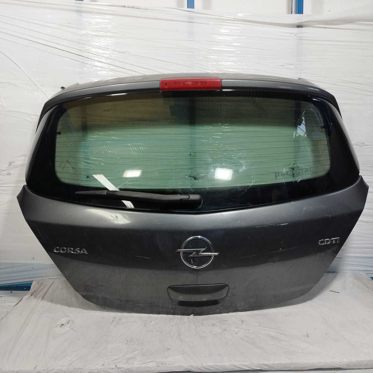 Portellone grigio scuro Opel Corsa D (S07) 2006-2014 5 porte ecoAC16961