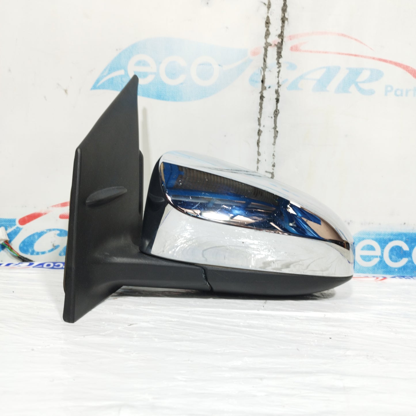 Specchietto elettrico anteriore sx cromato Peugeot 108 2017 5 Fili ecoAC11254