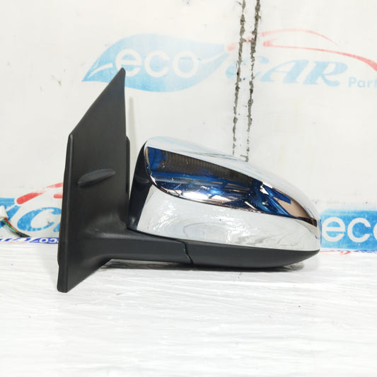 Peugeot 108 2017 Chrom-Außenspiegel vorne links elektrisch 5-adrig ecoAC11254