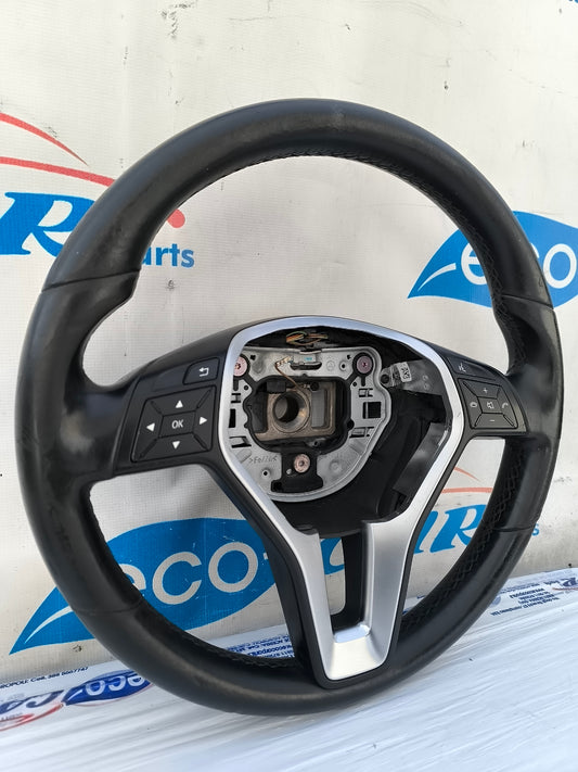 Steering wheel with controls Mercedes B-Class w246 Cod. a2464603803 ecoAG6164