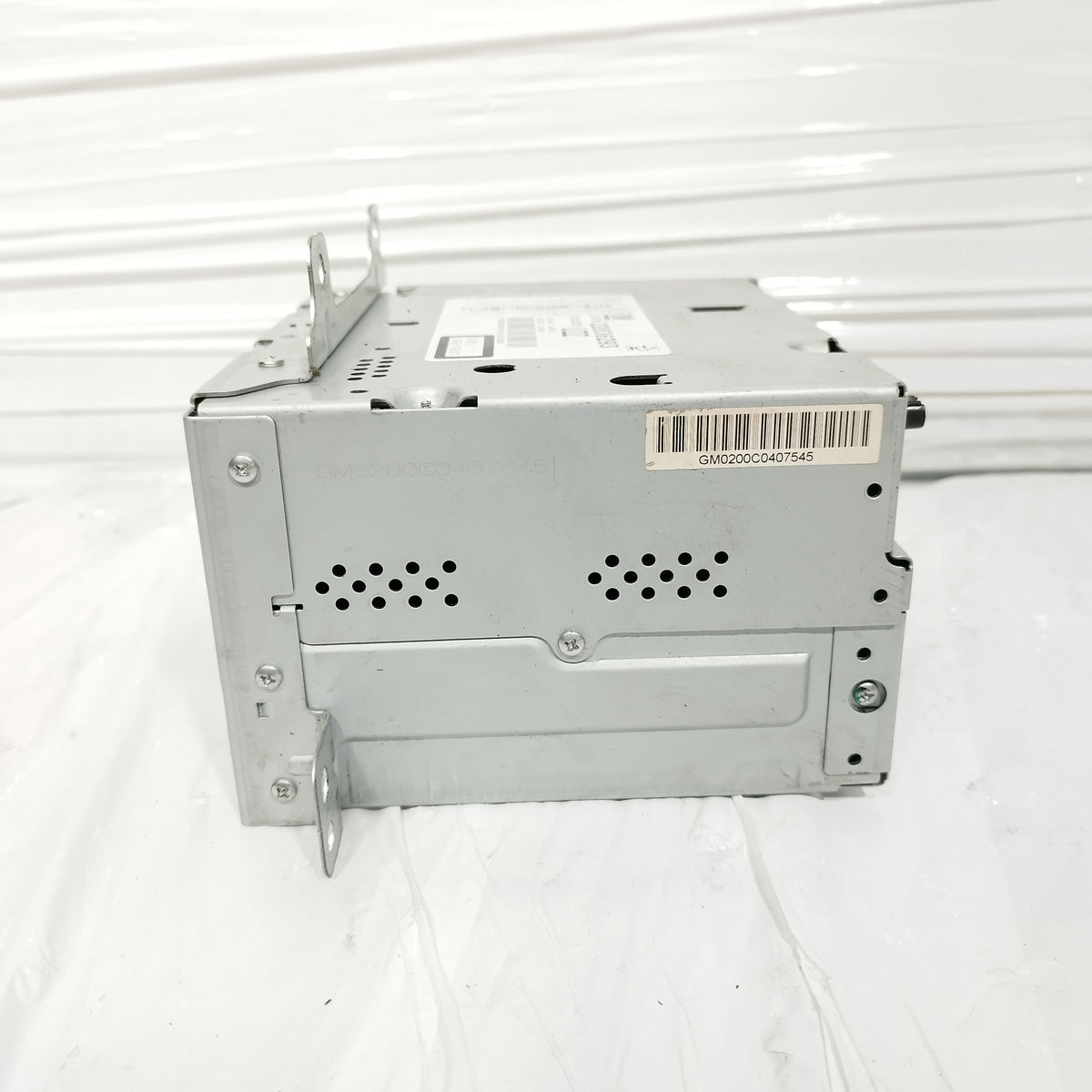 Autoradio/Lettore Cd Opel Zafira C Tourer 2011-2016 cod: 22836293 ecoAC17348