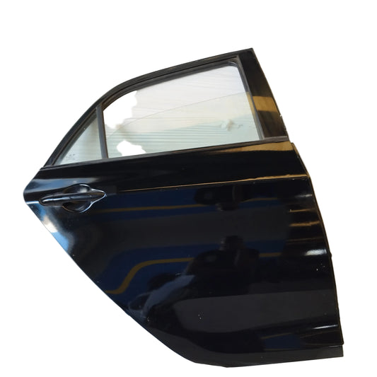 Sportello posteriore dx nero Kia Picanto II (TA) 5 porte 2011-2017 ecoAC17584
