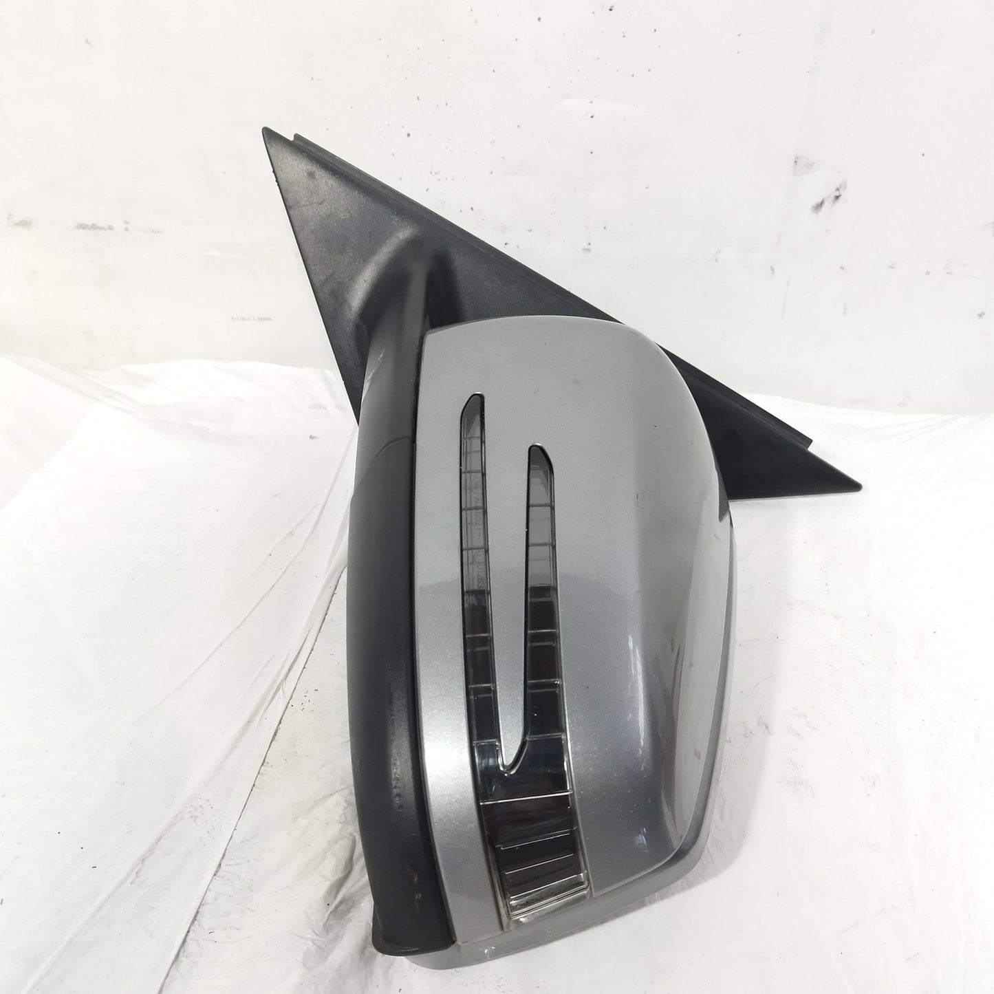 Specchietto elettrico anteriore sx grigio Mercedes GLK 2008-2012 11 fili ecoAC16322