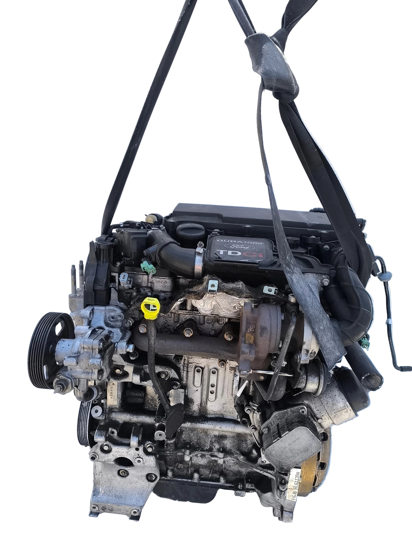 Motore Ford Fiesta 1.4 TDCI 2006-2010 cod: F6JB ecoAG8422