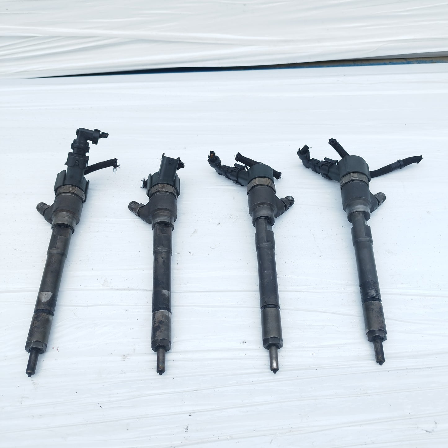 Iniettori Bosch Hyundai Santa Fe II (CM) 2.2 CRDI 2006-2012 4X4 cod: 0445110254 ecoAC15718