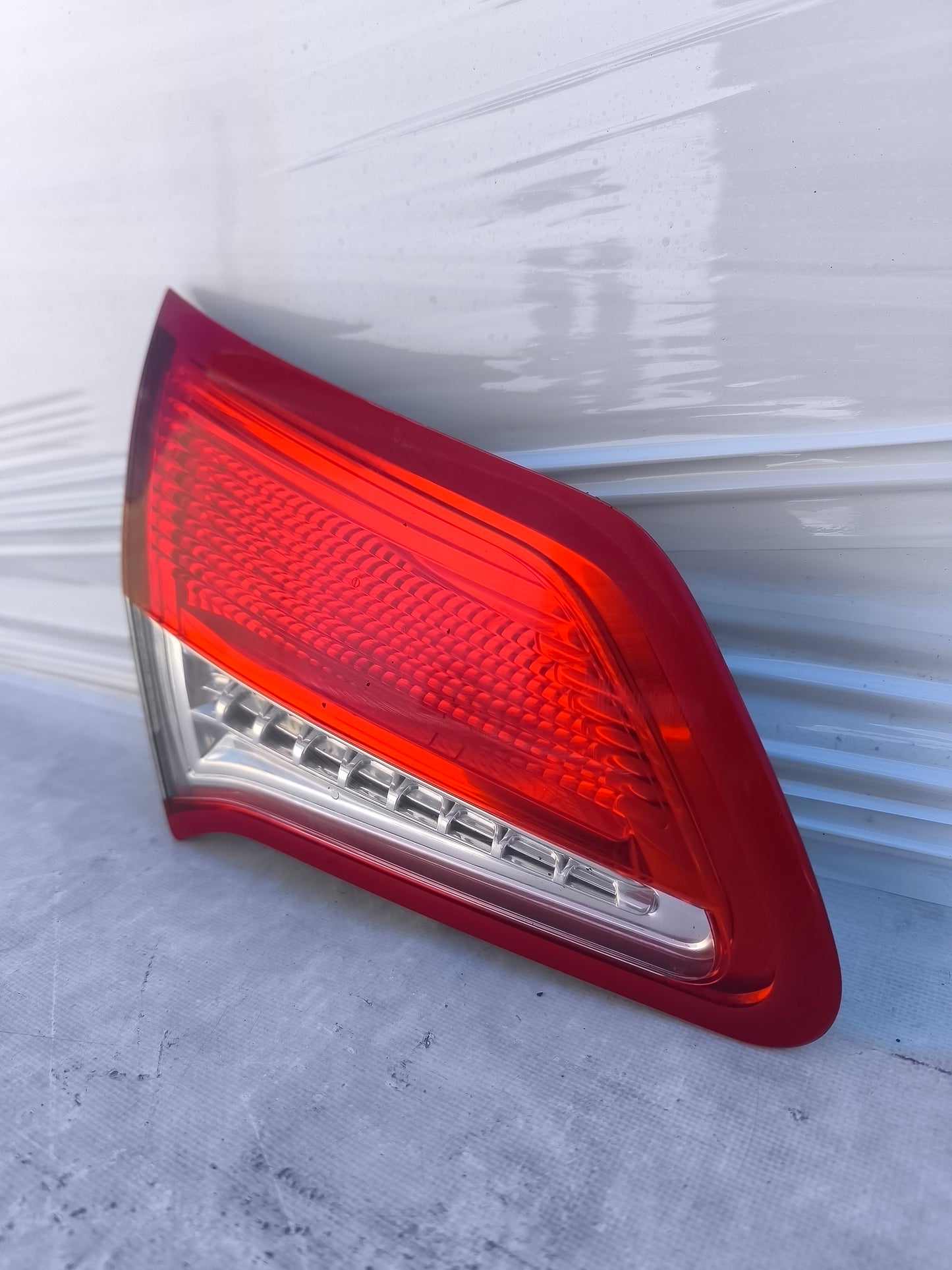 Fanale posteriore interno sx Citroën C4 anno 2011 ecoAG8274