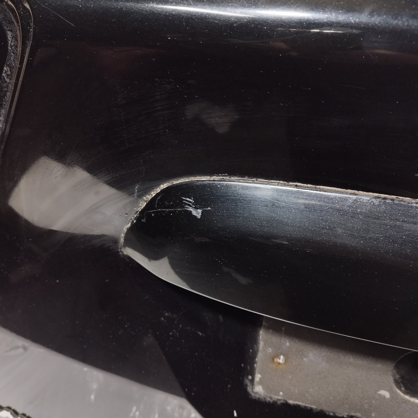 Portellone posteriore nero Ford C-Max 2011 ecoAC13874