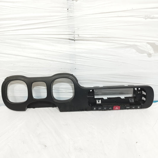 Modanatura centrale cruscotto Fiat New Panda (312 /319) 2012-2020 cod: 07355875850 ecoAC17015