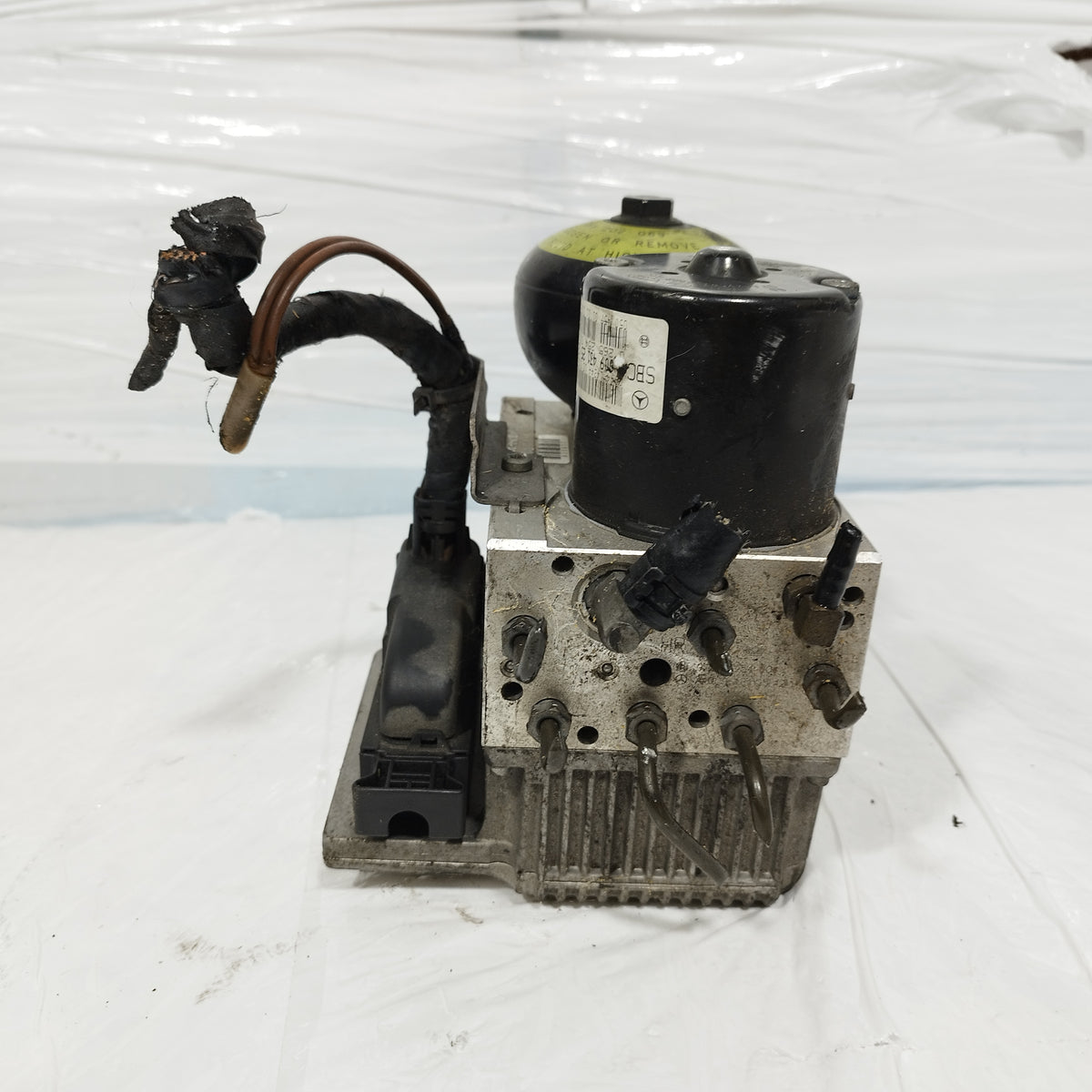 Pompa Abs (SBC) Mercedes Classe E W211 2002-2009 cod: 0265254001 / 0265960057 ecoAC16917