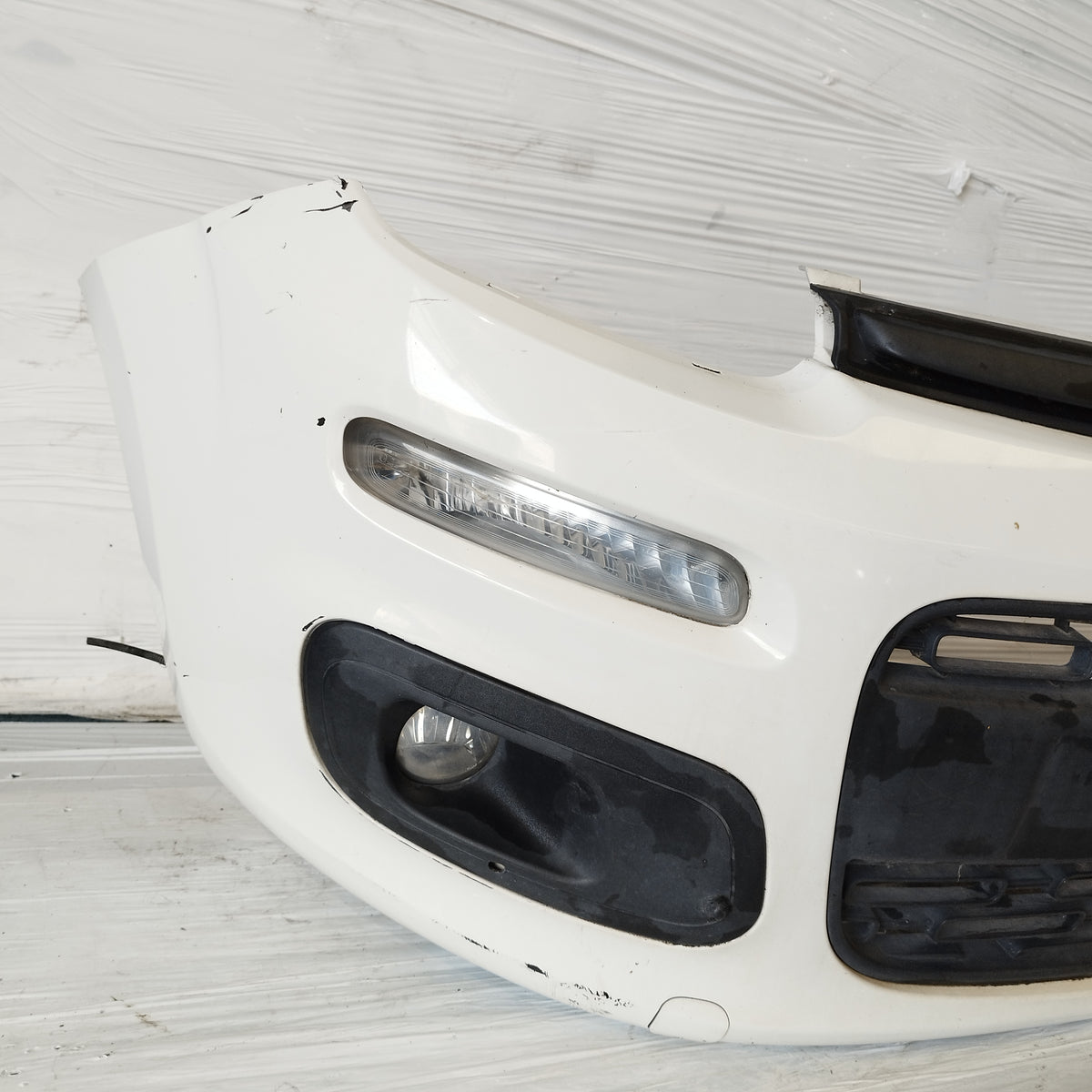 Paraurti anteriore bianco Fiat Panda III (312/319) 2012-2019 ecoAC17630